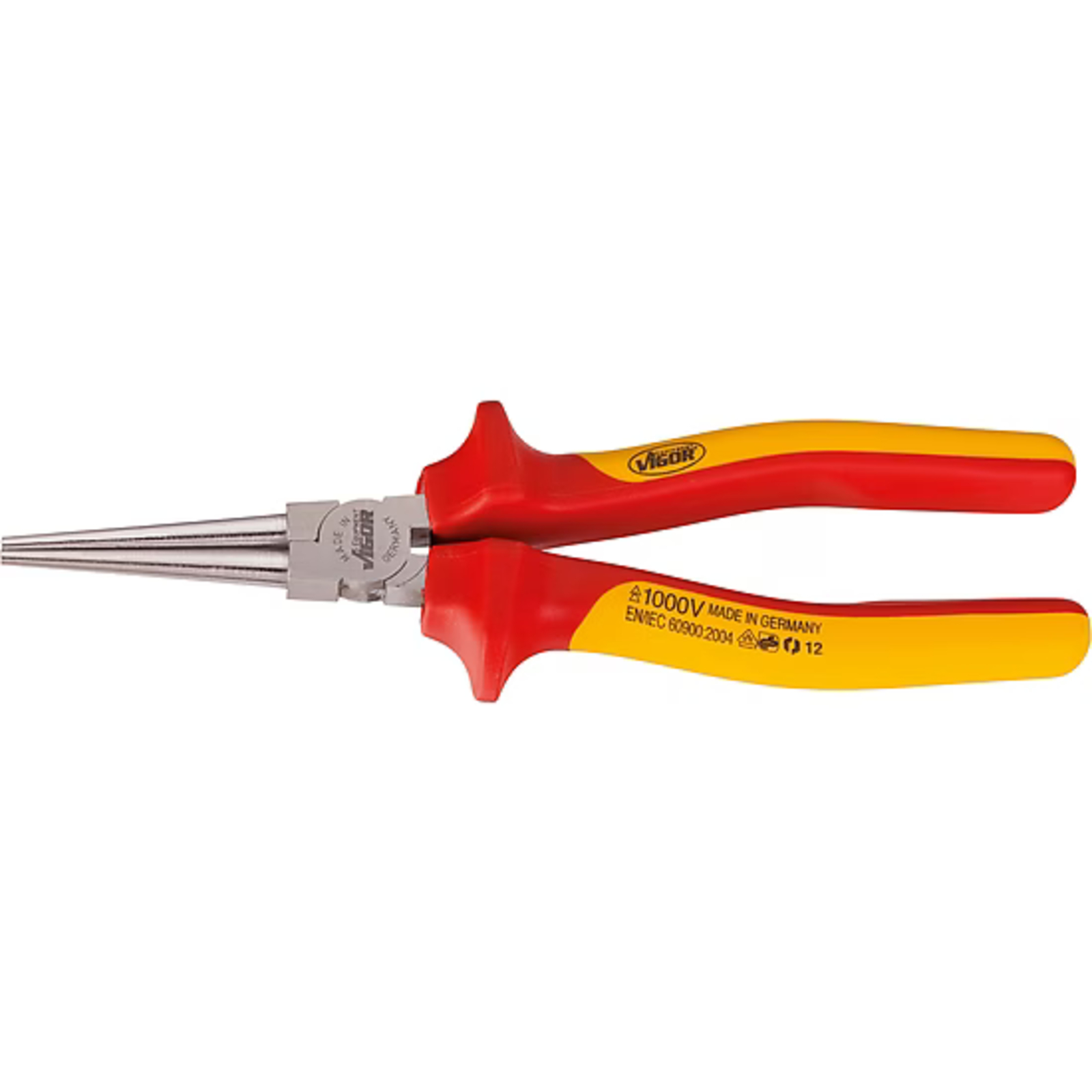 Pince ronde VDE  VIGOR - V2641