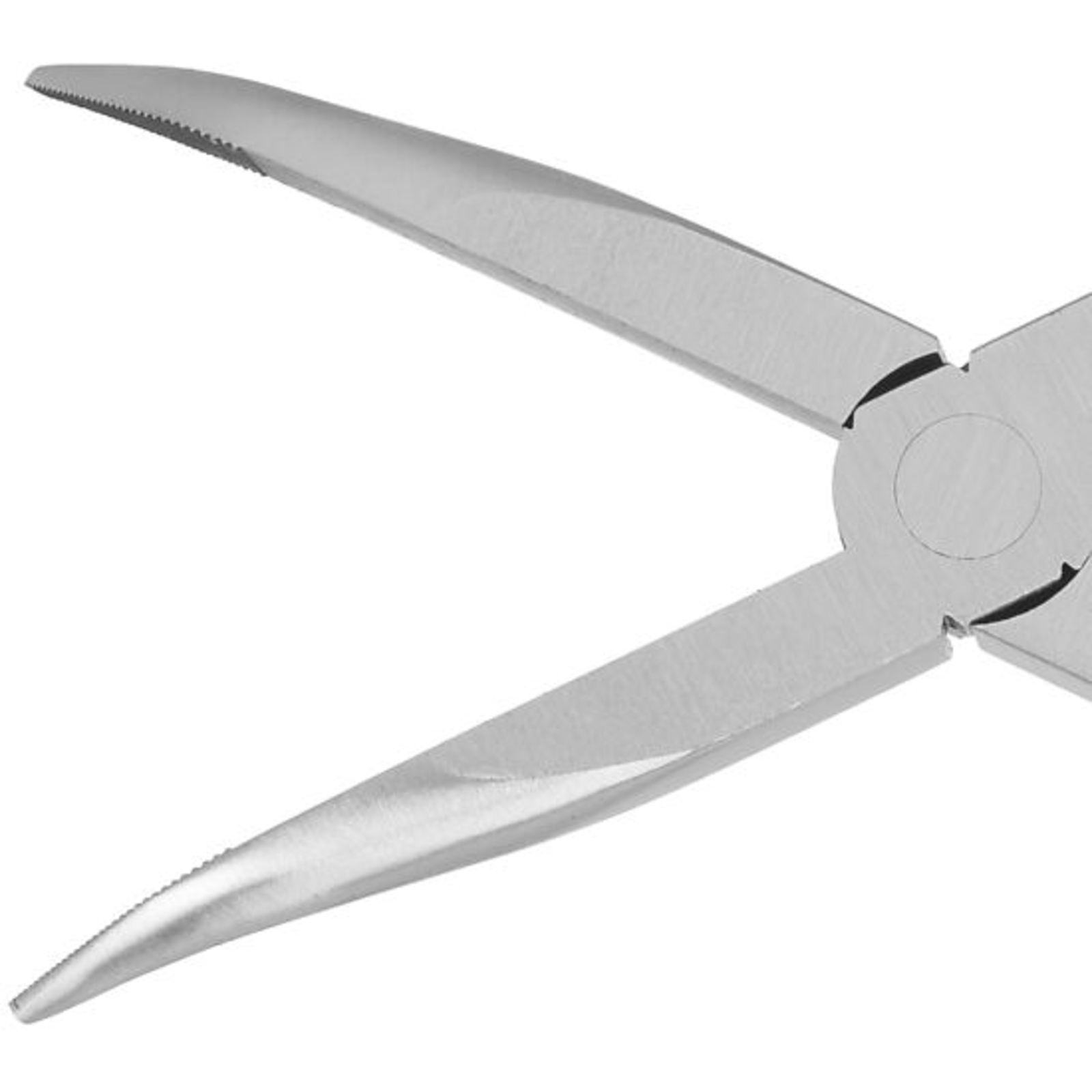 Pince demi-ronde avec double articulation  VIGOR - V2782