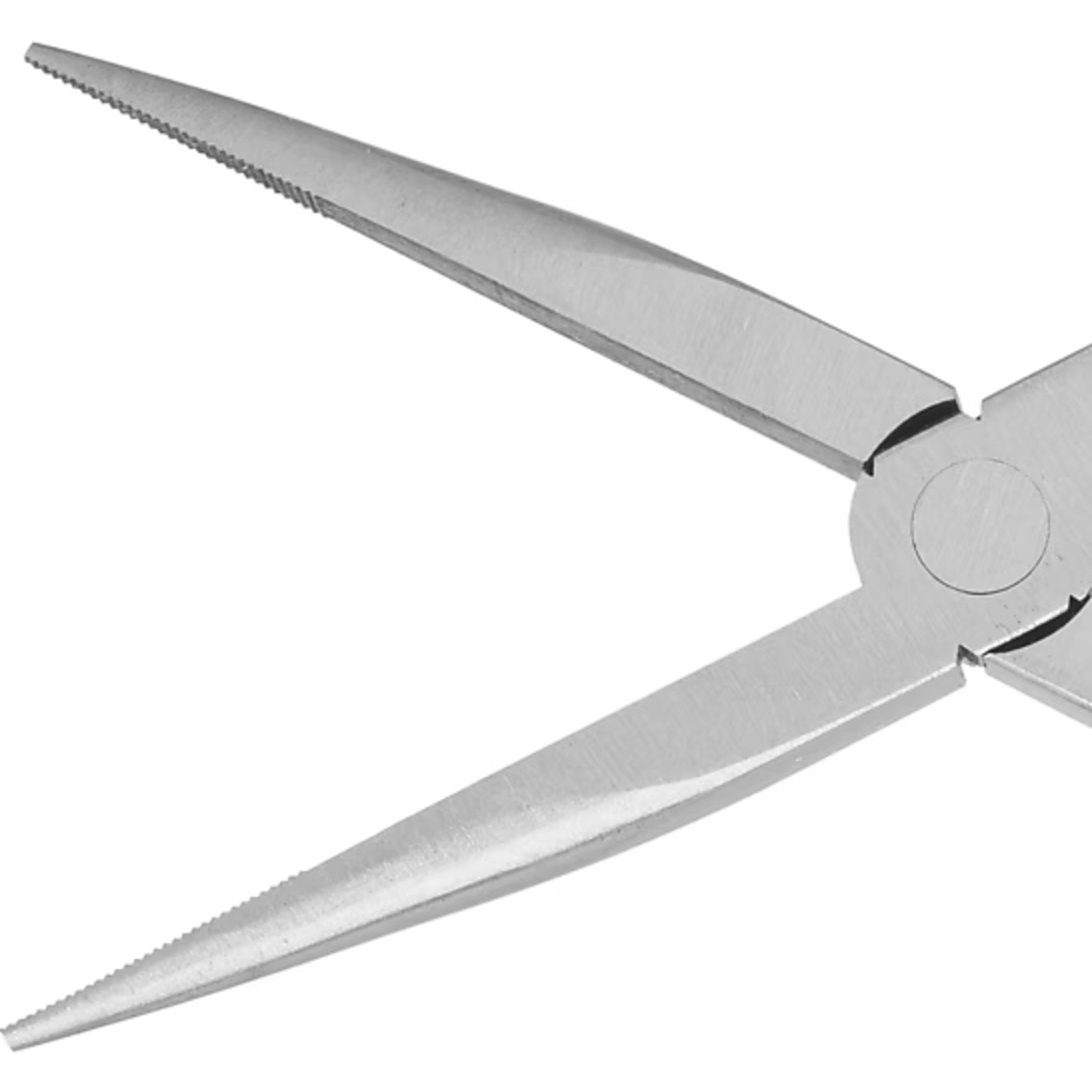 Pince demi-ronde avec double articulation  VIGOR - V2783
