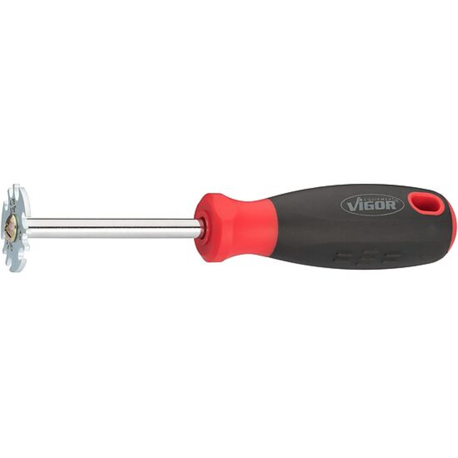 Outil d'inspection pour les conduites de frein et de carburant  VIGOR - V2789N