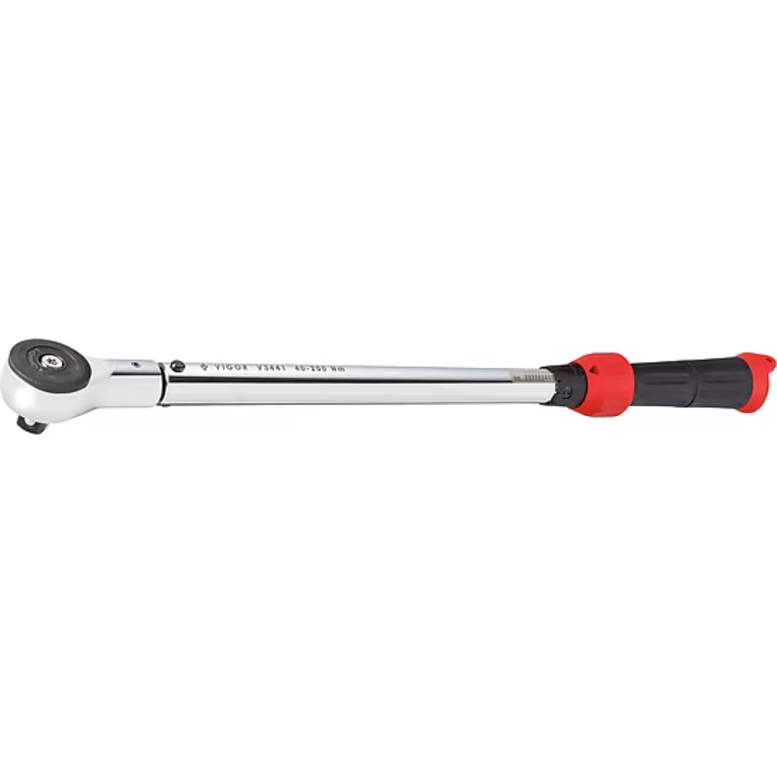 Clé dynamométrique 40 – 200 Nm ±4% 1⁄2″ VIGOR - V3441