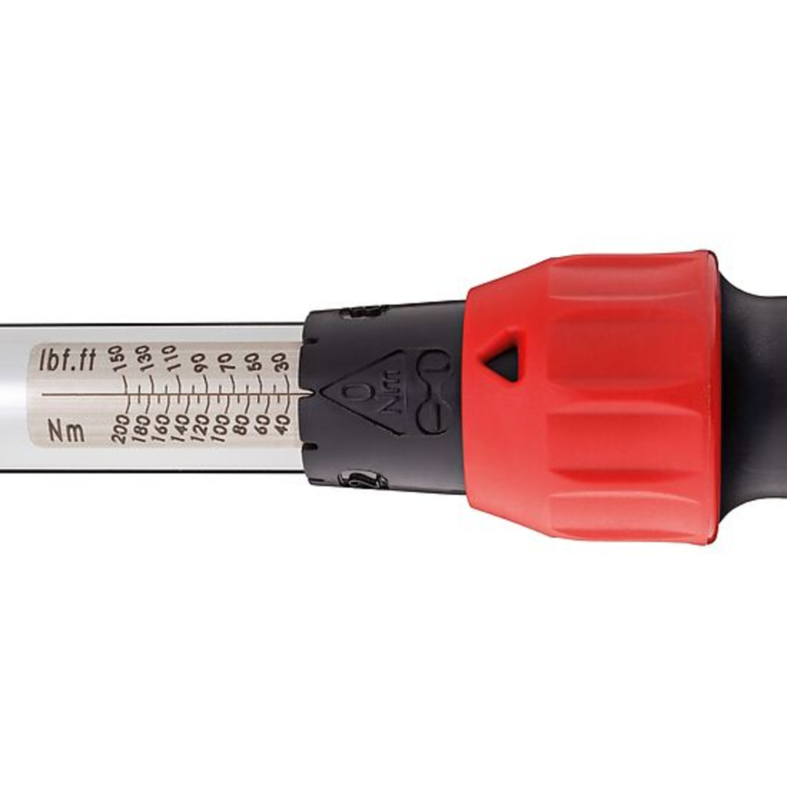Clé dynamométrique 40 – 200 Nm ±4% 1⁄2″ VIGOR - V3441