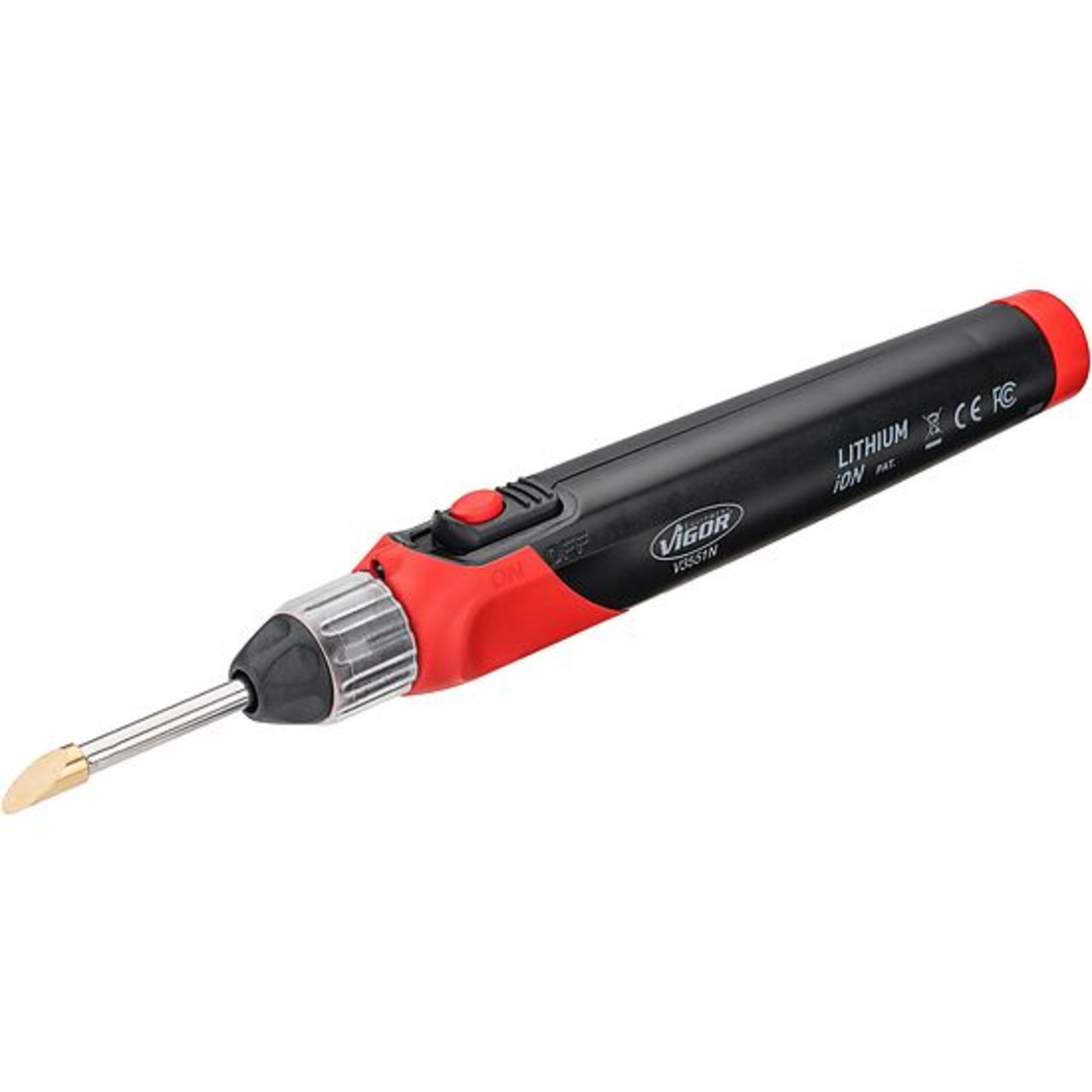 Kit de réparation plastique  VIGOR - V3551N
