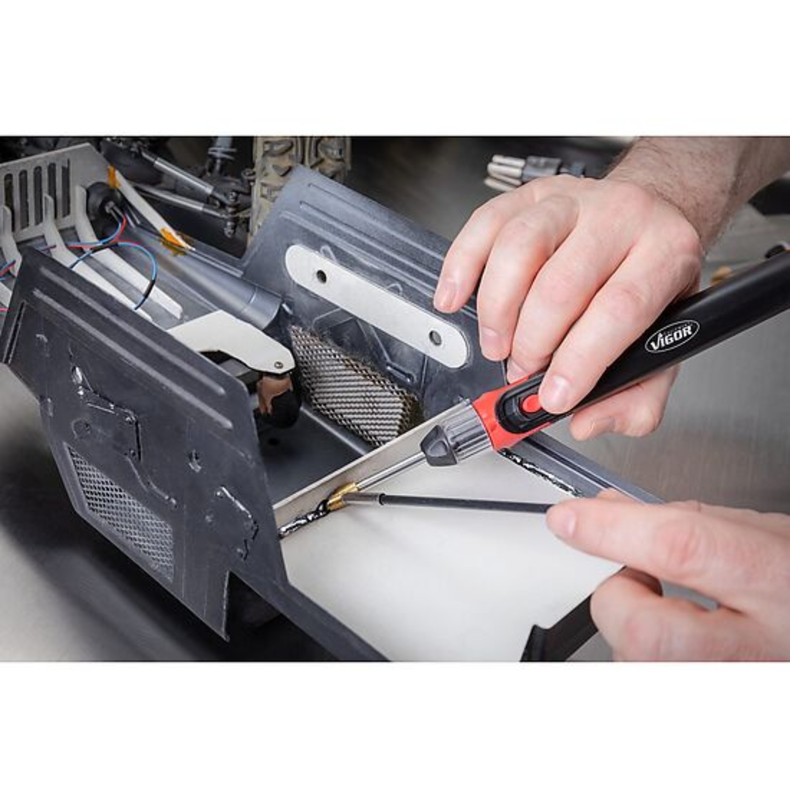 Kit de réparation plastique  VIGOR - V3551N
