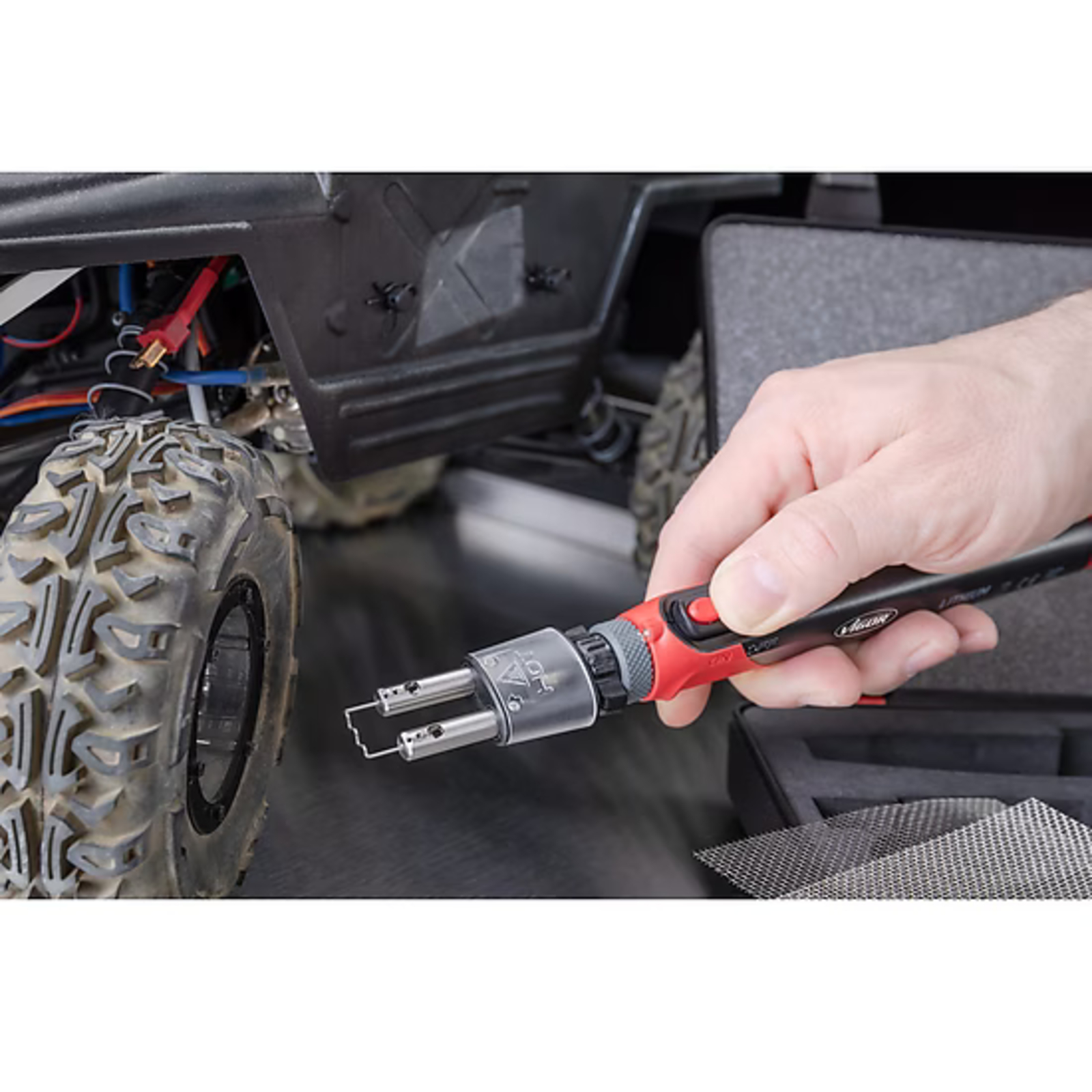 Kit de réparation plastique  VIGOR - V3551N