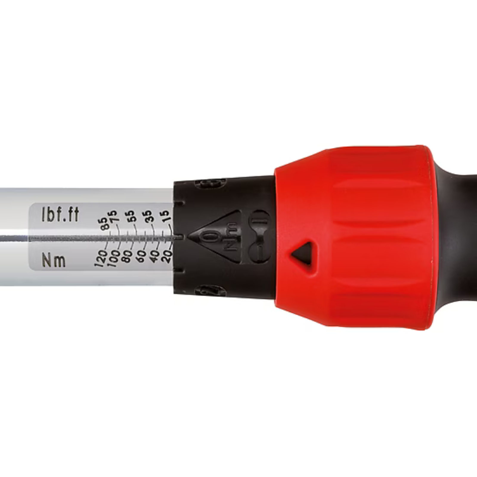 Clé dynamométrique 20 – 120 Nm ±4% 1⁄2″ VIGOR - V3898