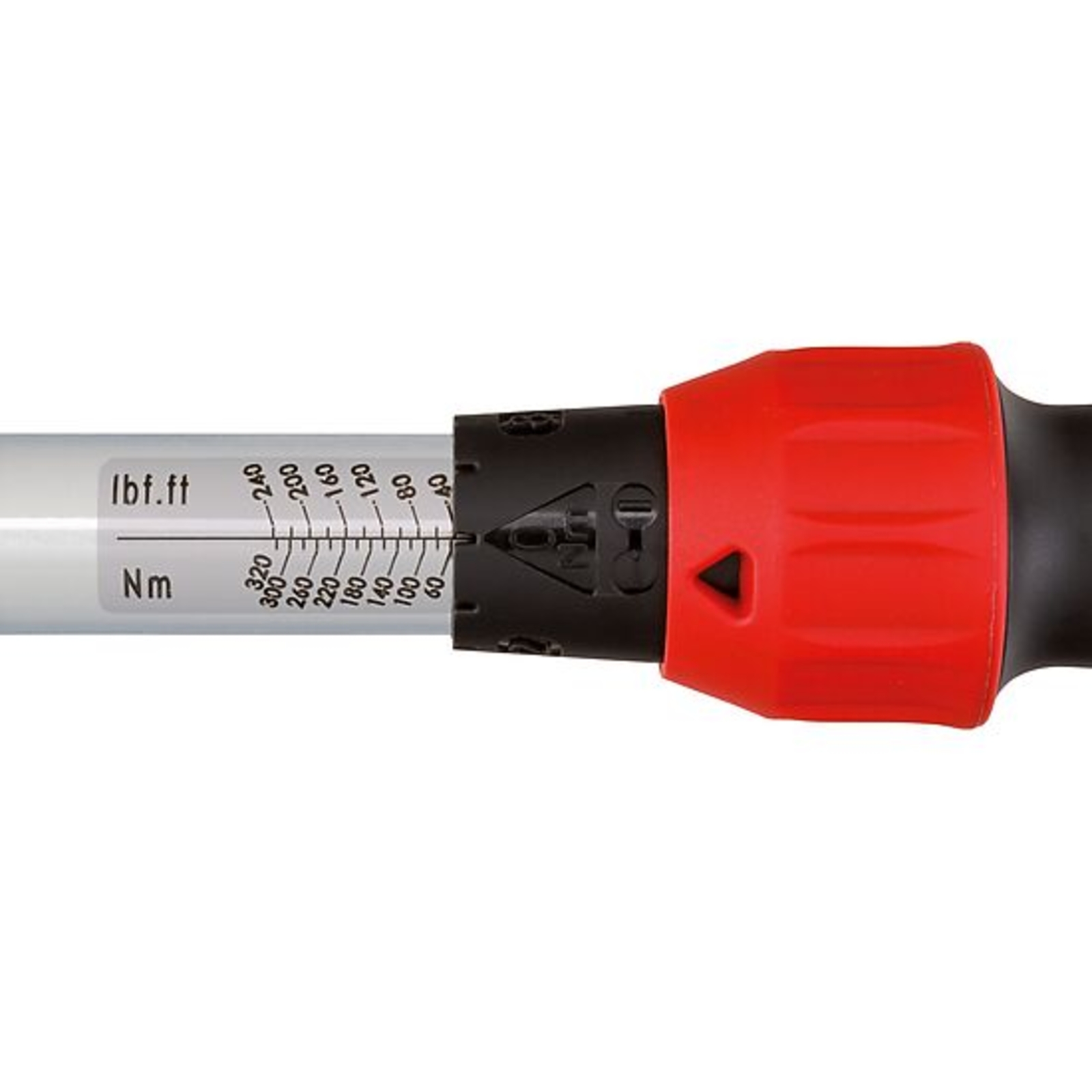 Clé dynamométrique 60 – 320 Nm ±4% 1⁄2″ VIGOR - V3899