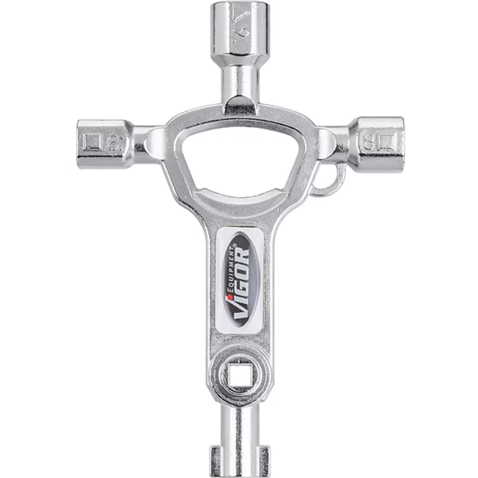 Clé de chantier MasterKey électronique  VIGOR - V4227
