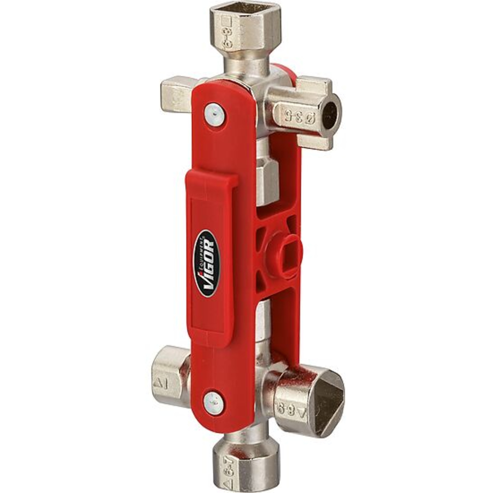 Clé pour armoire électrique Sub Maker Quadro 10-en-1  VIGOR - V4241