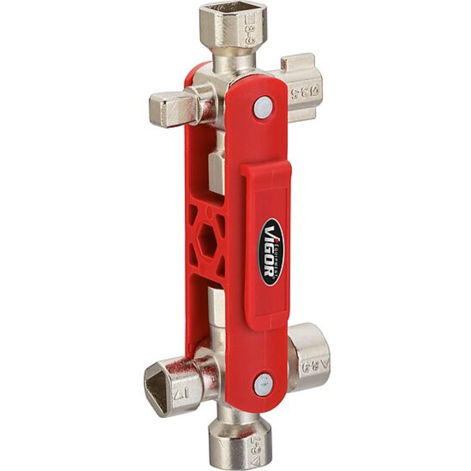 Clé pour armoire électrique Sub Maker Quadro 10-en-1  VIGOR - V4241
