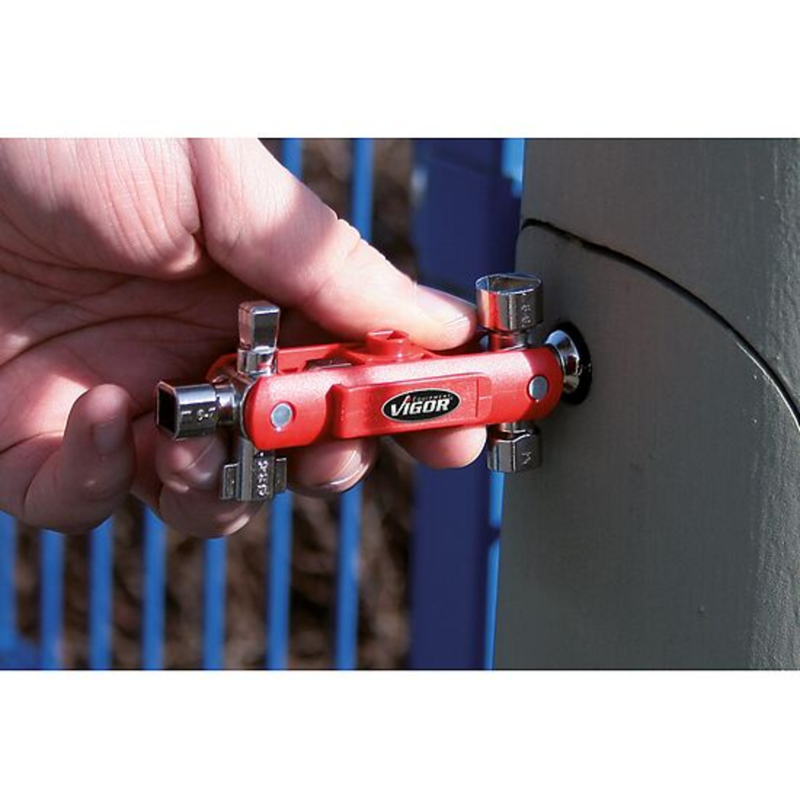 Clé pour armoire électrique Sub Maker Quadro 10-en-1  VIGOR - V4241