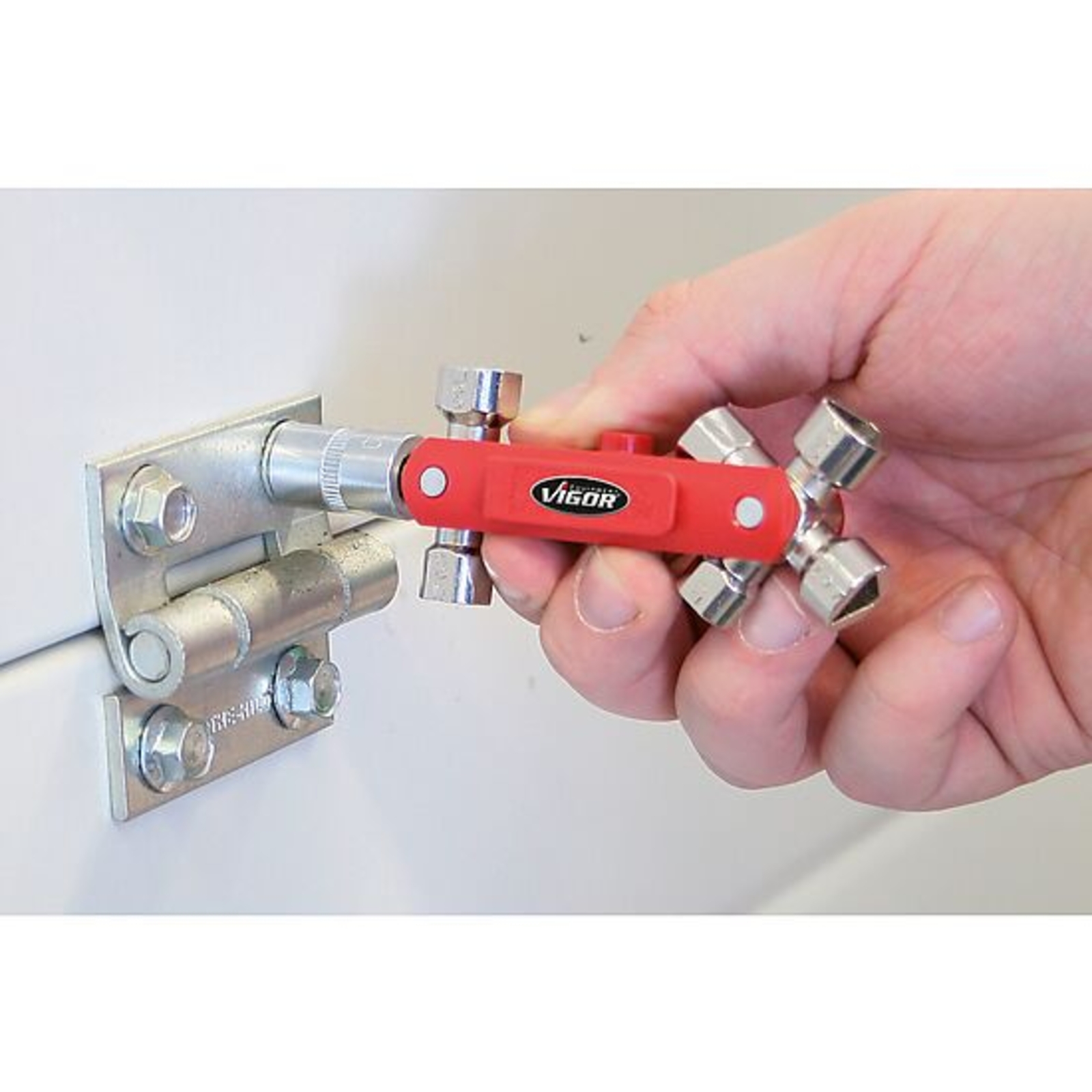 Clé pour armoire électrique Sub Maker Quadro 10-en-1  VIGOR - V4241