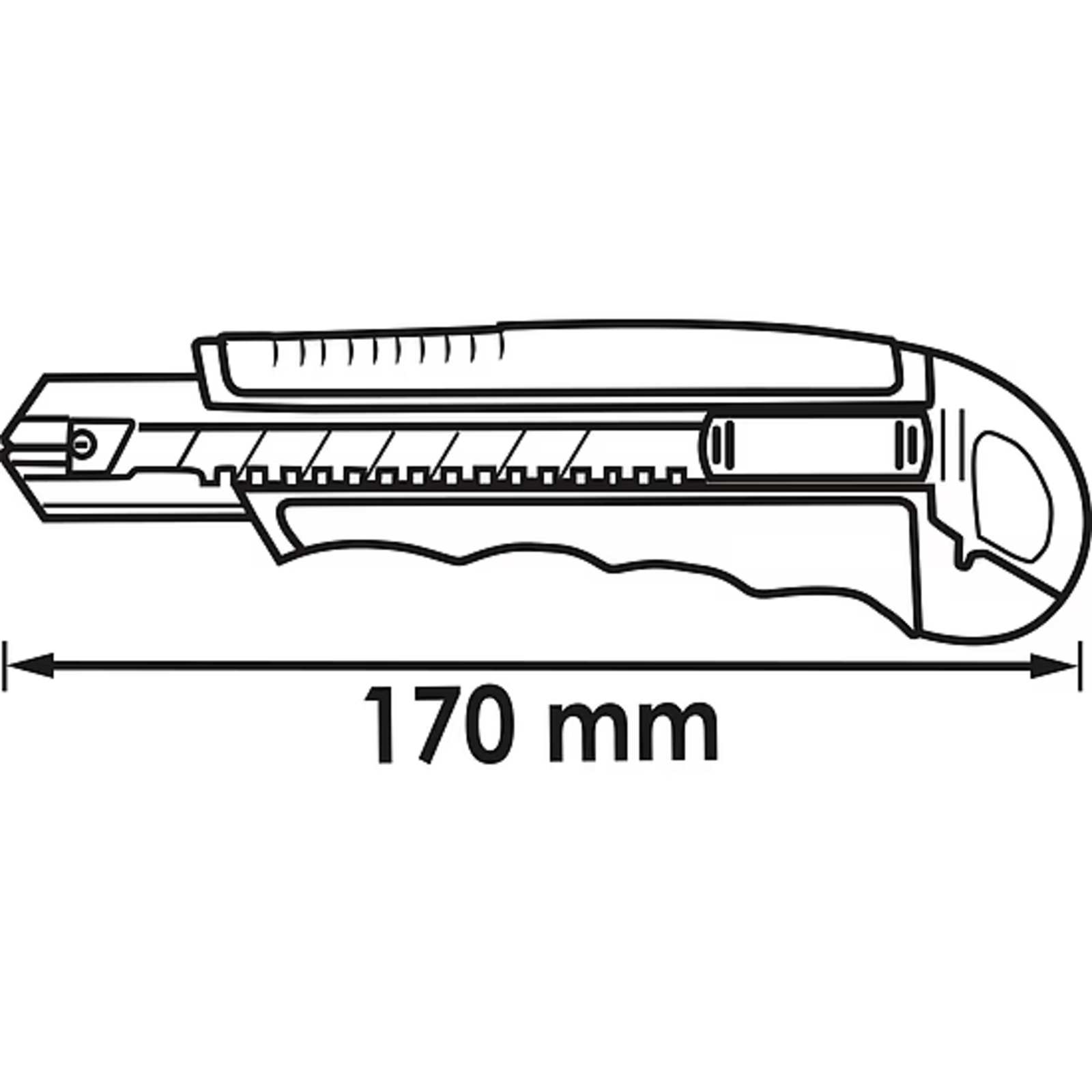 Couteau universel  VIGOR - V4275