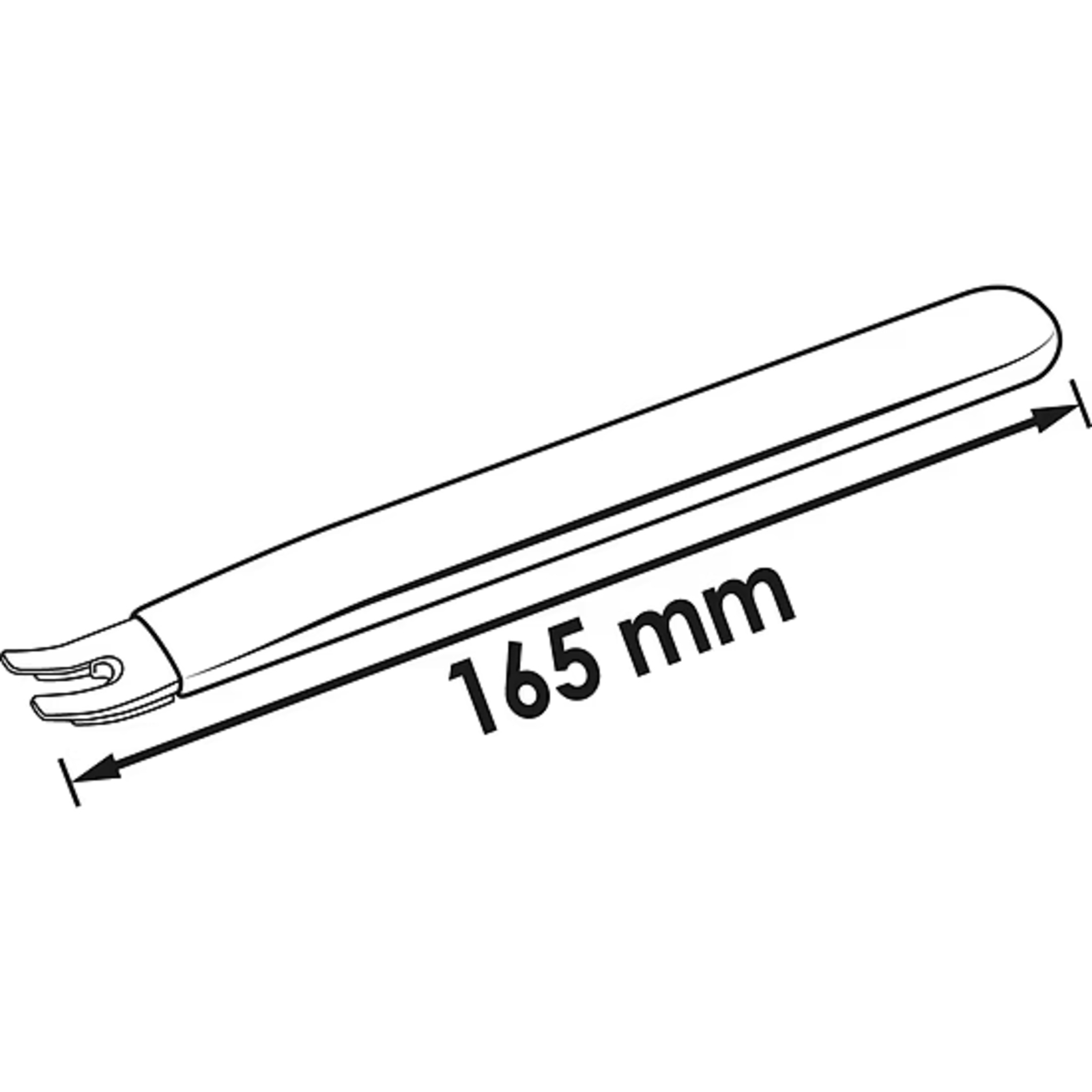 Levier de démontage  VIGOR - V4310N
