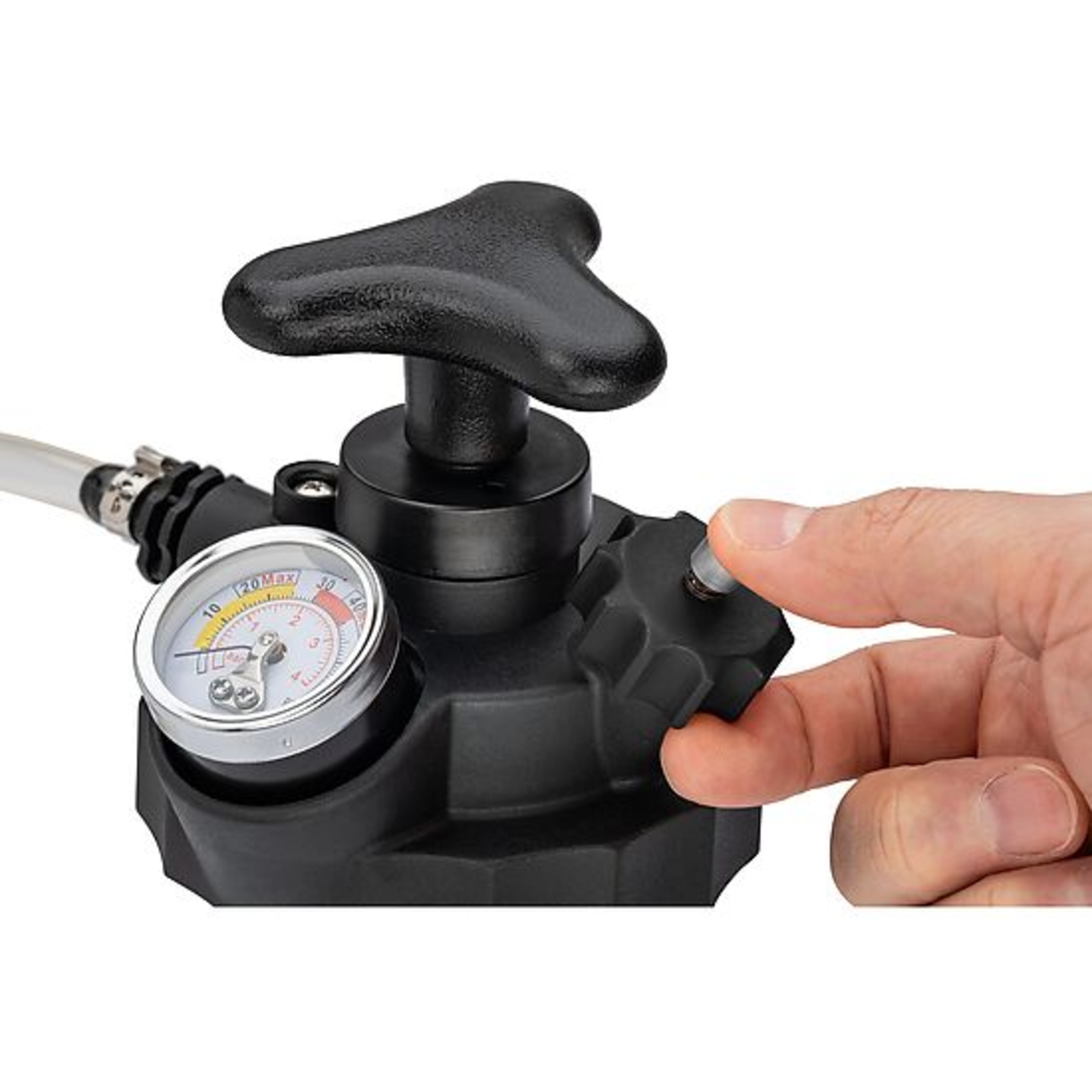 Jeu d'outils de purge des freins 3 l manuelle  VIGOR - V4411