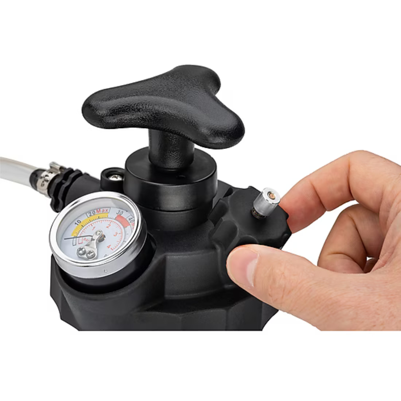 Jeu d'outils de purge des freins 3 l manuelle  VIGOR - V4411