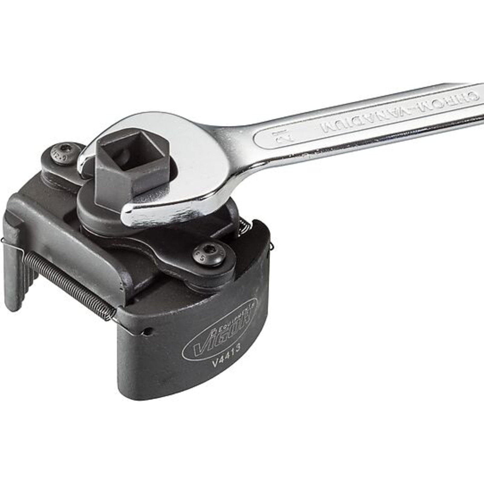 Clé de tension pour filtre à huile 60 – 80 mm universelle  VIGOR - V4413