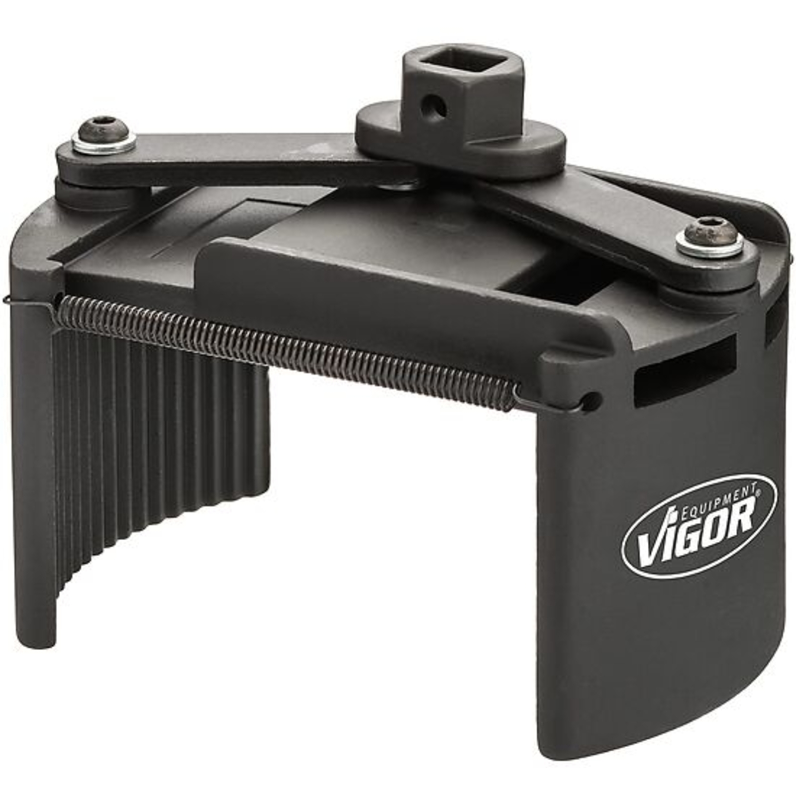 Clé de tension pour filtre à huile 115 – 140 mm universelle  VIGOR - V4415