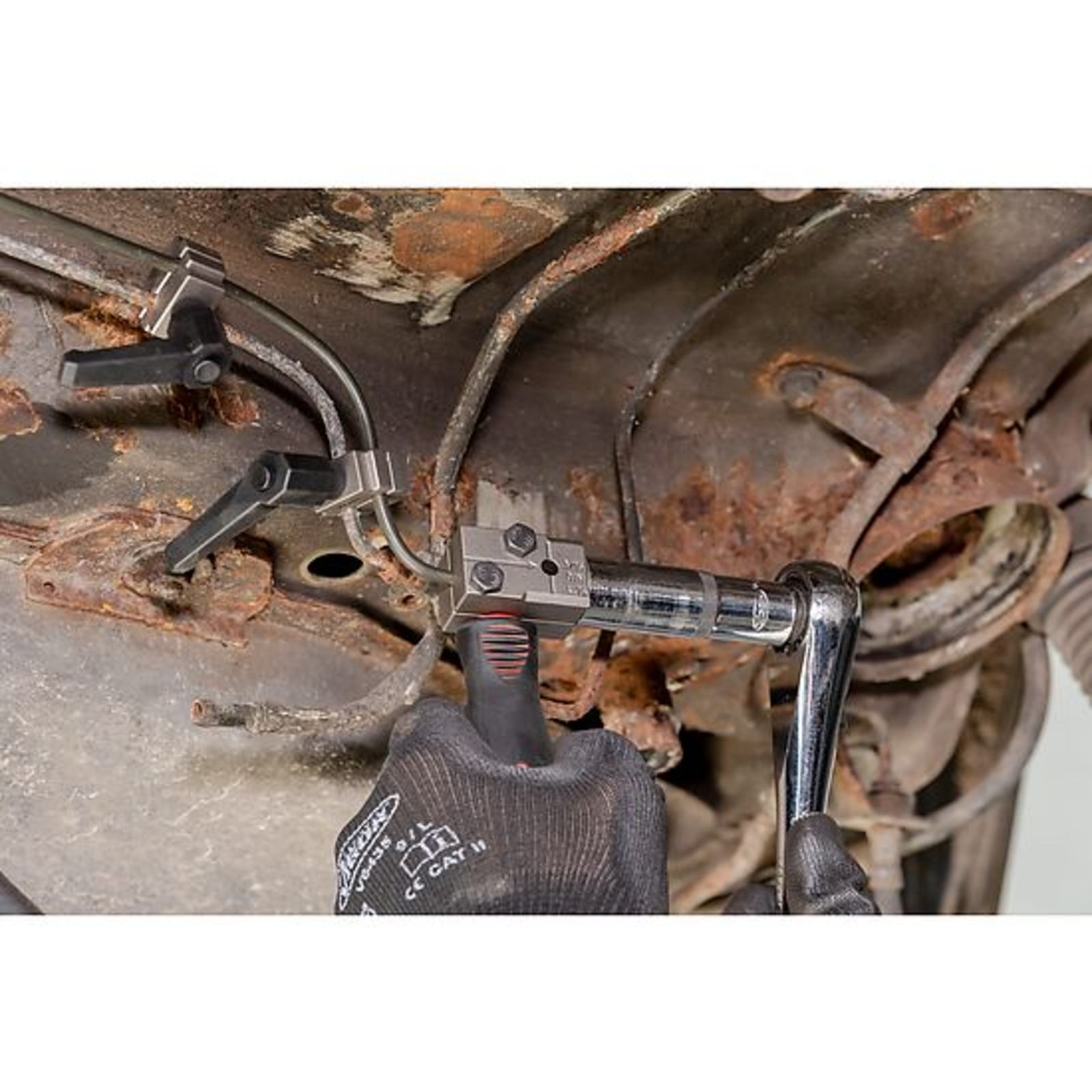 Outil à collets pour ∅ de 4,75 mm  VIGOR - V4416