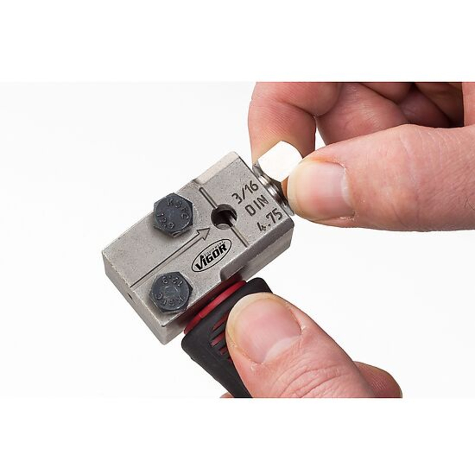 Outil à collets pour ∅ de 4,75 mm  VIGOR - V4416