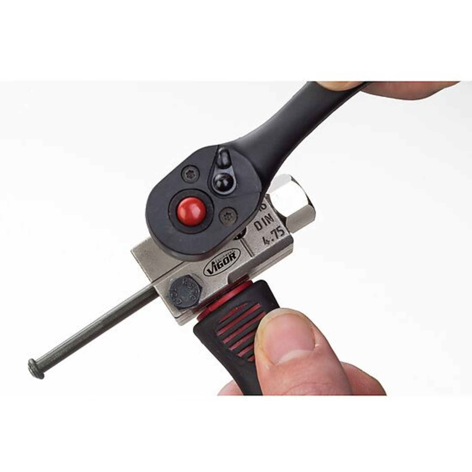 Outil à collets pour ∅ de 4,75 mm  VIGOR - V4416