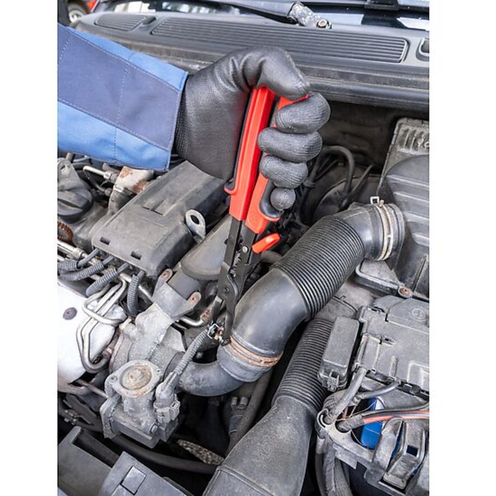 Pince pour colliers de serrage  VIGOR - V4640