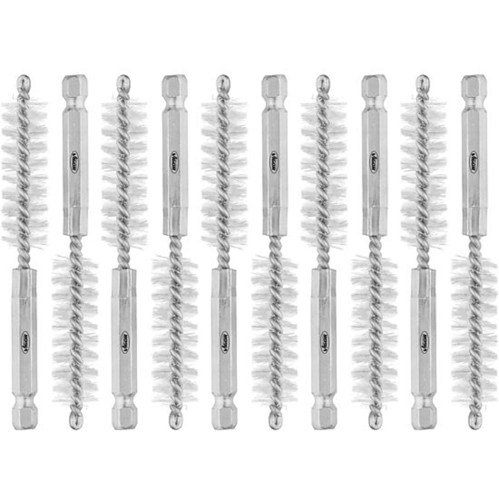 Jeu de brosses en nylon ⌀ 13 mm  VIGOR - V4646N-13