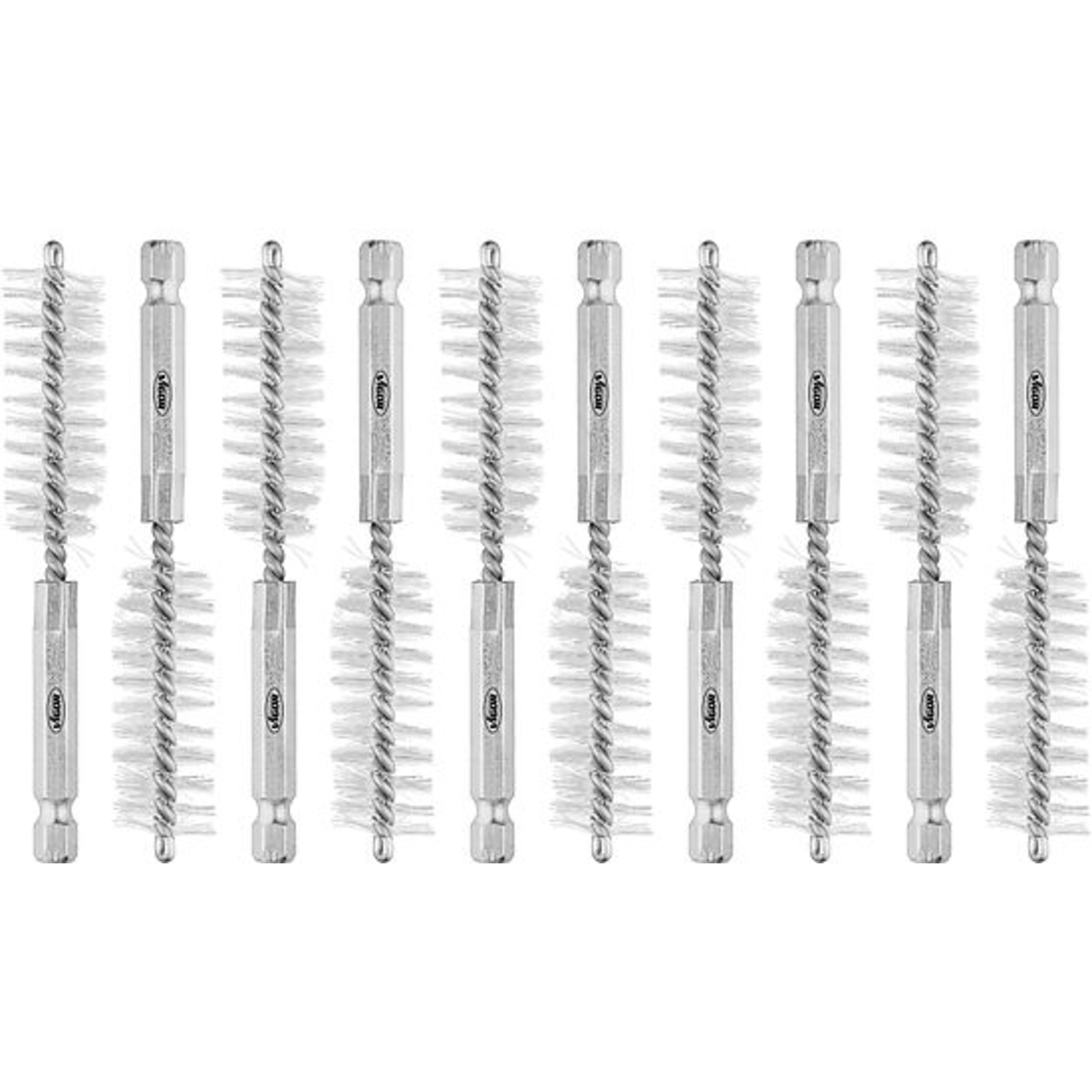 Jeu de brosses en nylon ⌀ 16 mm  VIGOR - V4646N-16