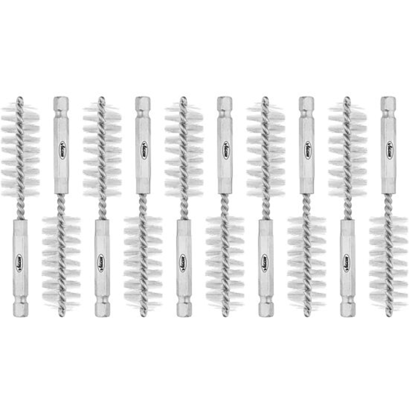 Jeu de brosses en nylon ⌀ 18 mm  VIGOR - V4646N-18