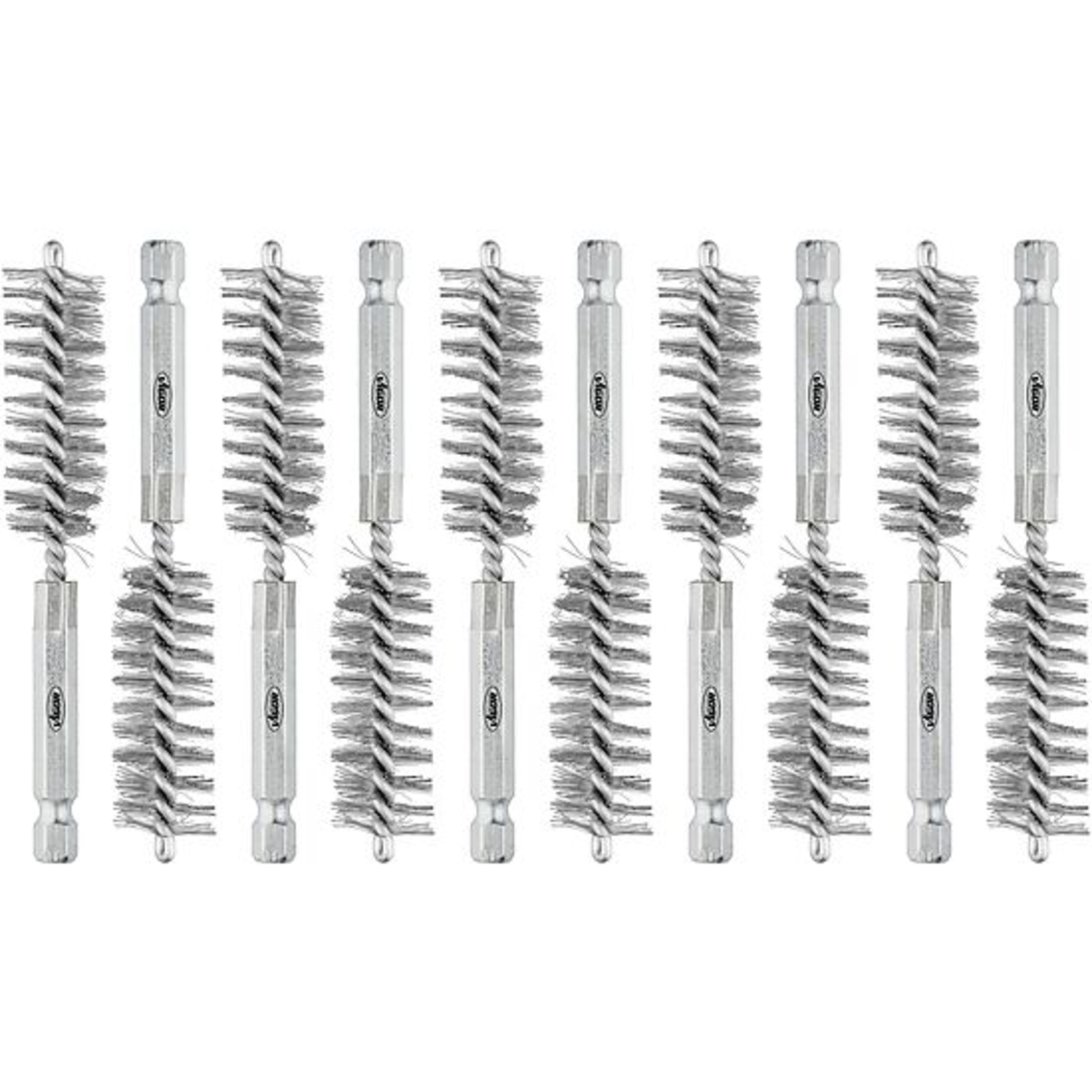 Jeu de brosses en acier ⌀ 16 mm  VIGOR - V4646S-16