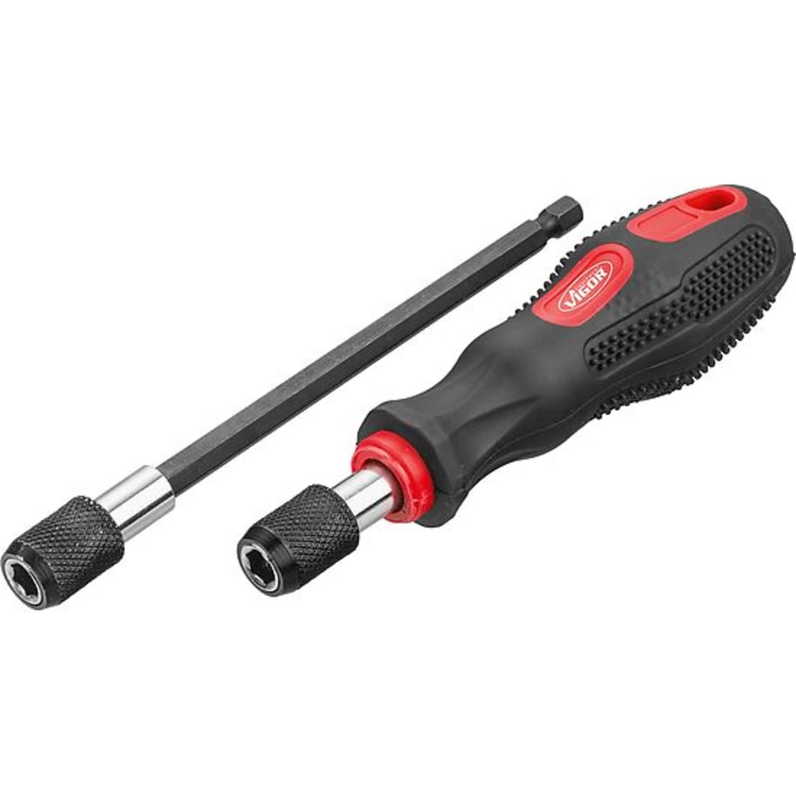Jeu de brosses V4646 38 pièces  VIGOR - V4646