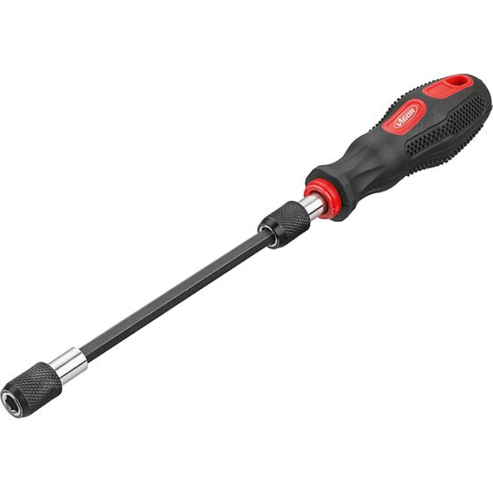 Jeu de brosses V4646 38 pièces  VIGOR - V4646