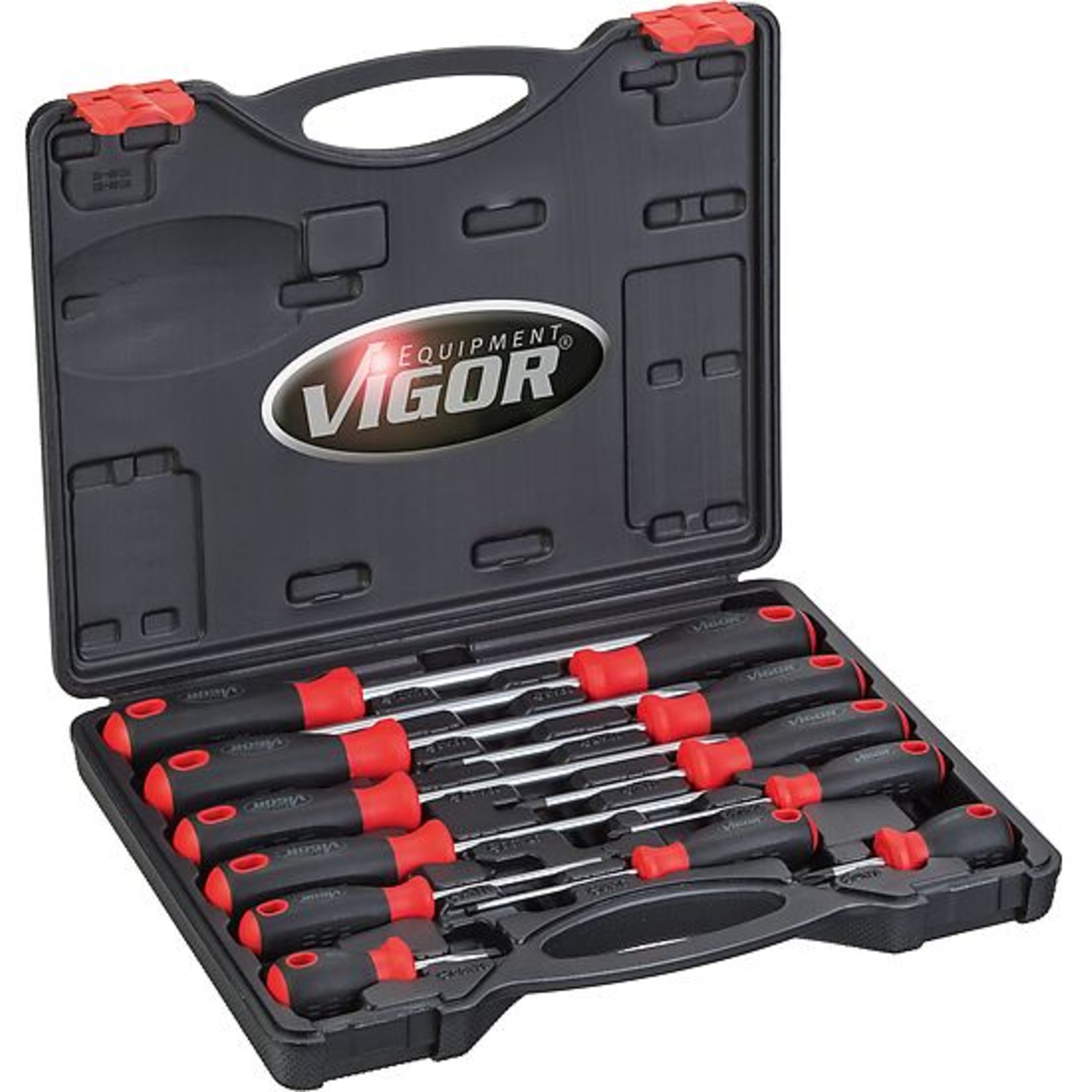 Jeu de tournevis  VIGOR - V4655