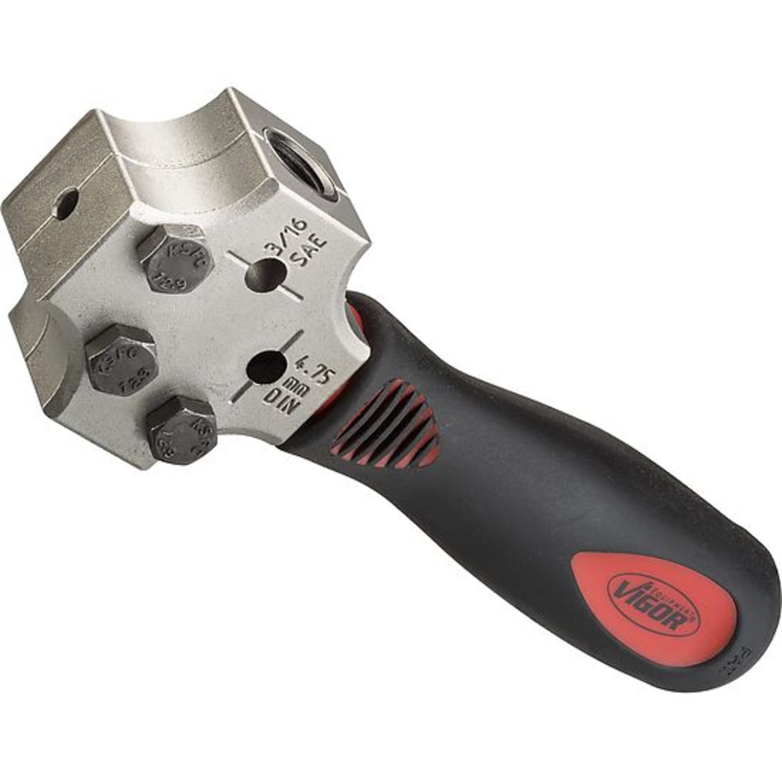 Outil à collets pour ∅ de 4,75 mm  VIGOR - V4697