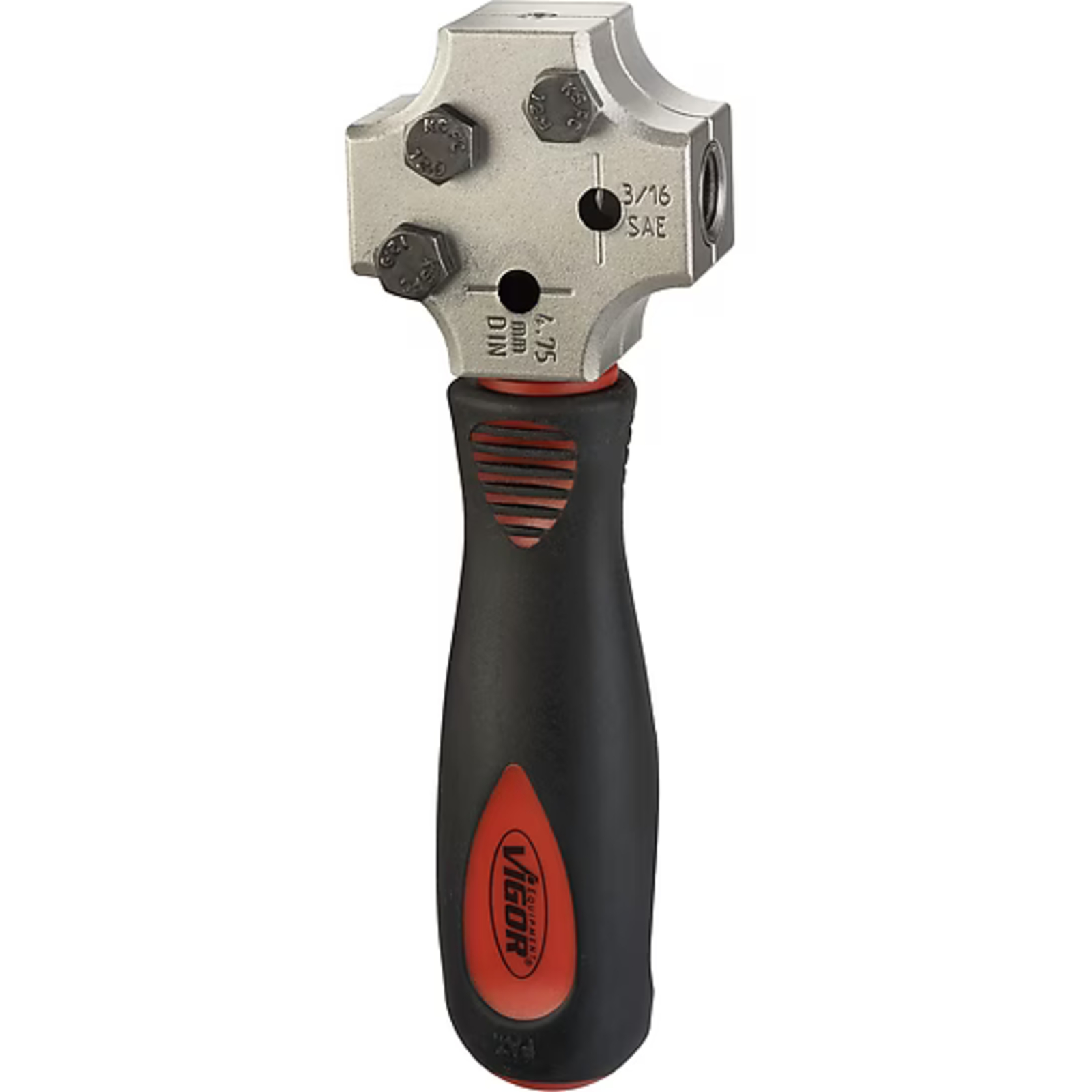 Outil à collets pour ∅ de 4,75 mm  VIGOR - V4697