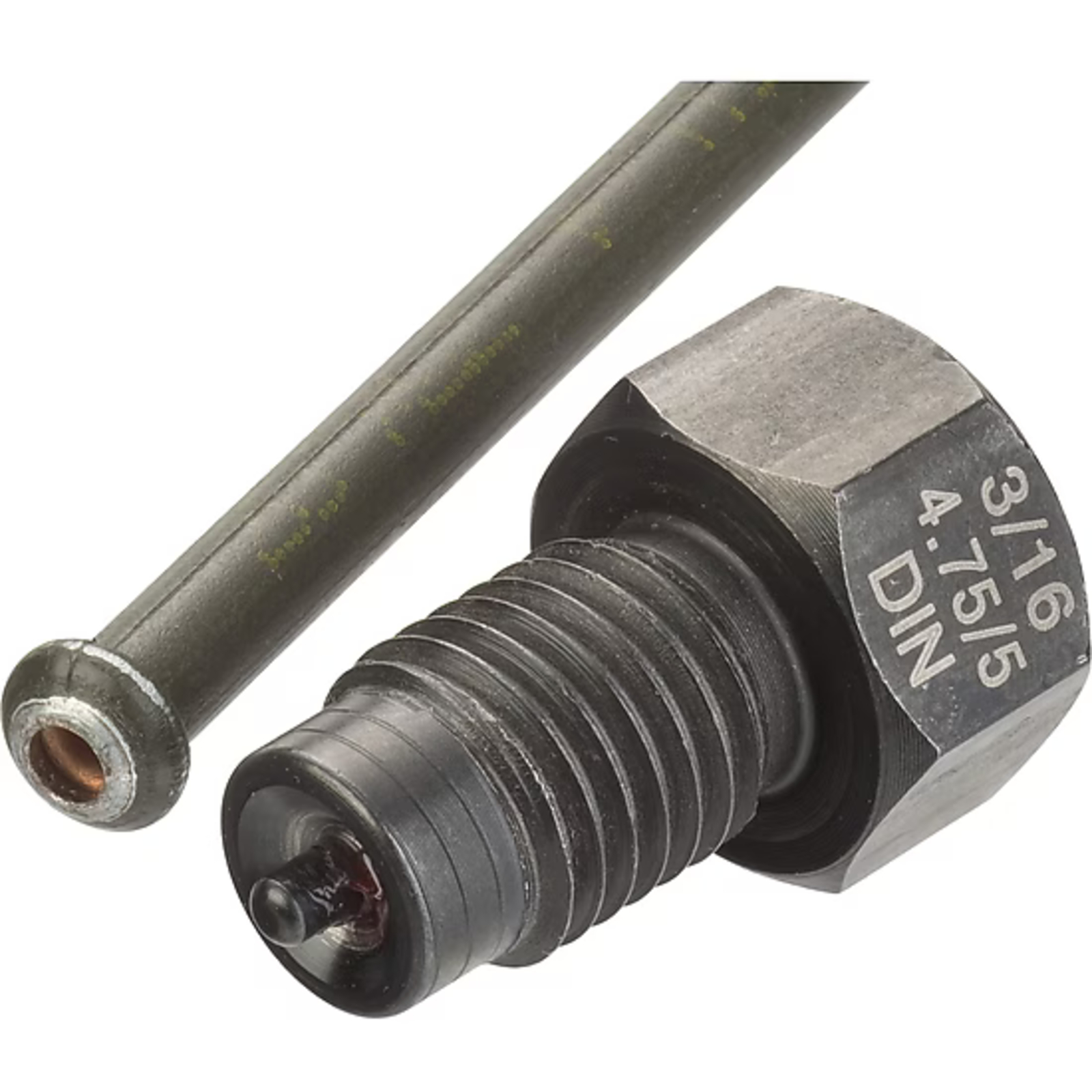 Outil à collets pour ∅ de 4,75 mm  VIGOR - V4697
