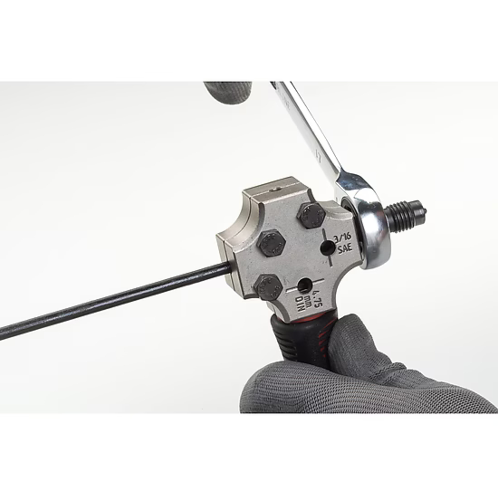 Outil à collets pour ∅ de 4,75 mm  VIGOR - V4697