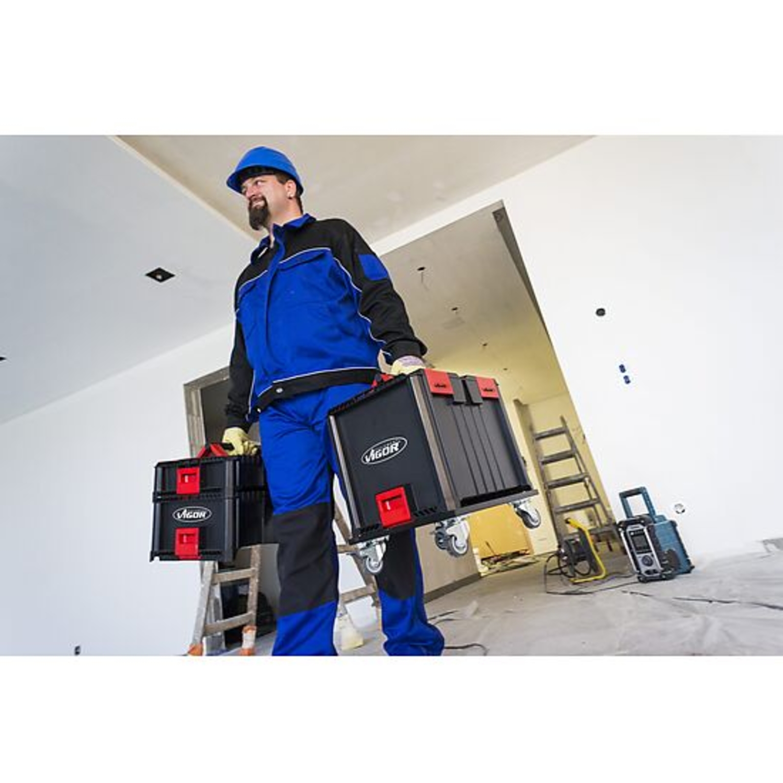 Boîte multiple XXL vide  VIGOR - V4700-XXL