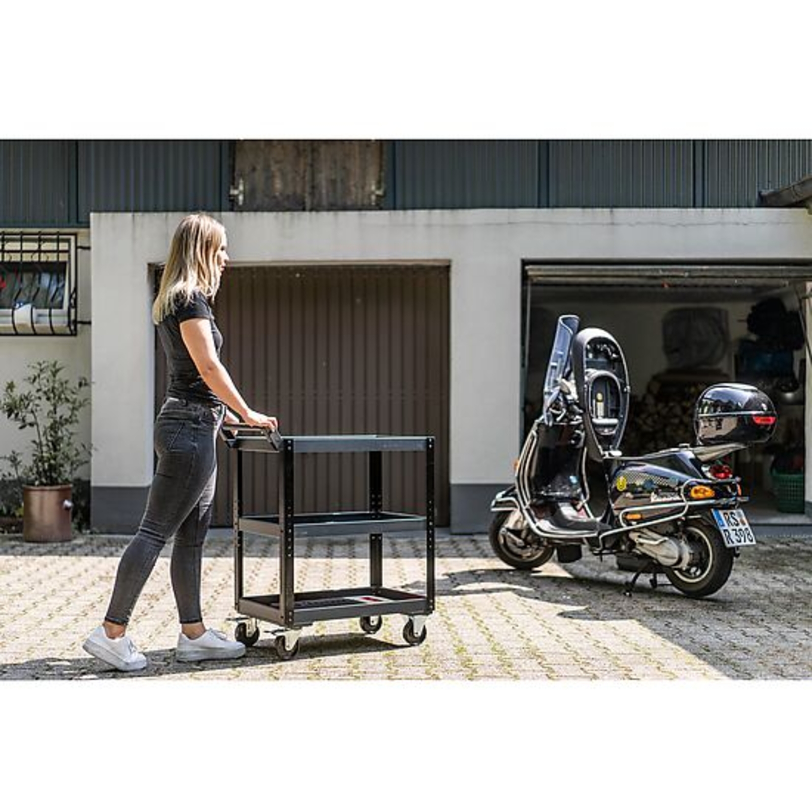 Servante de service  VIGOR - V4758