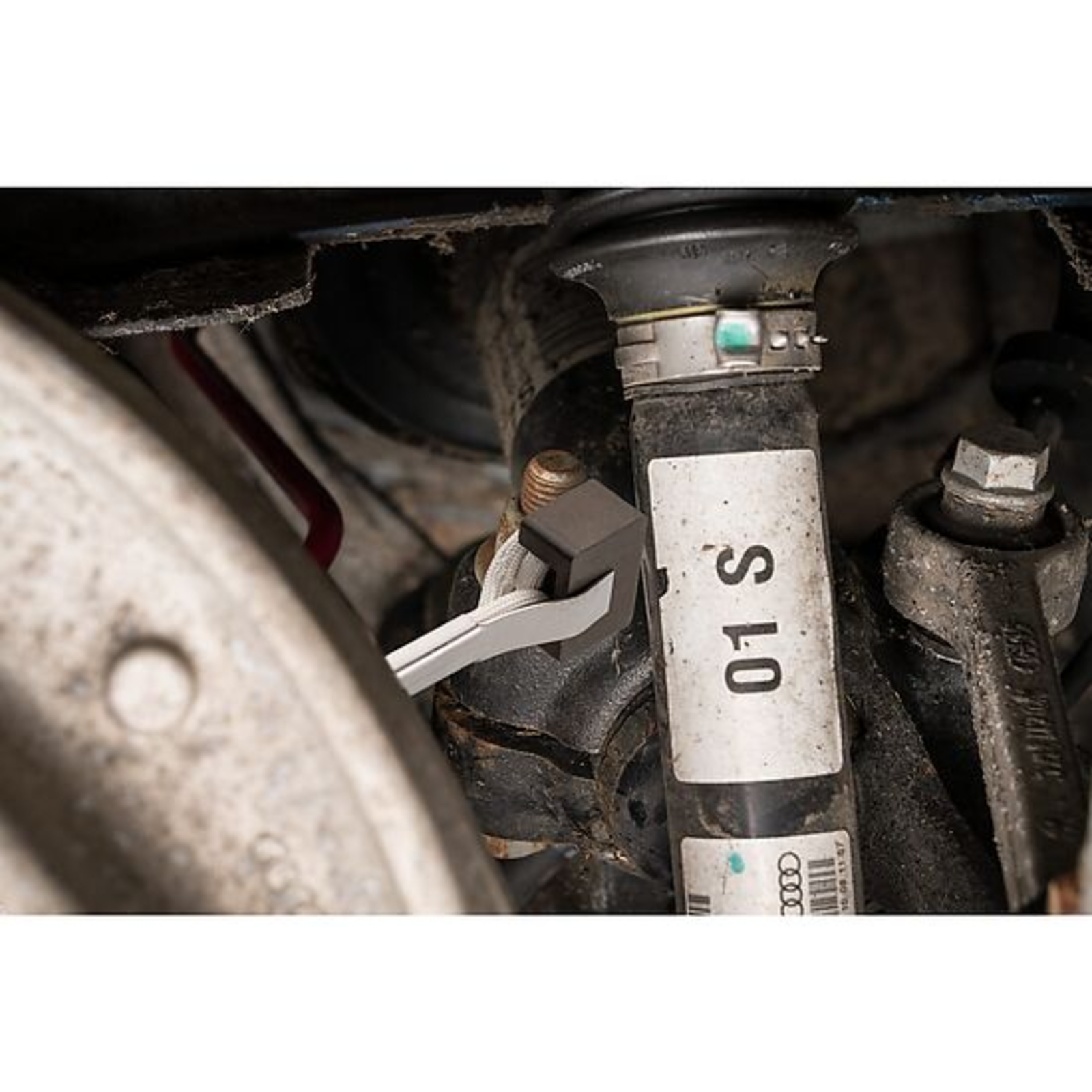 Bobine à focalisation pour un réchauffement ponctuel  VIGOR - V4891-5