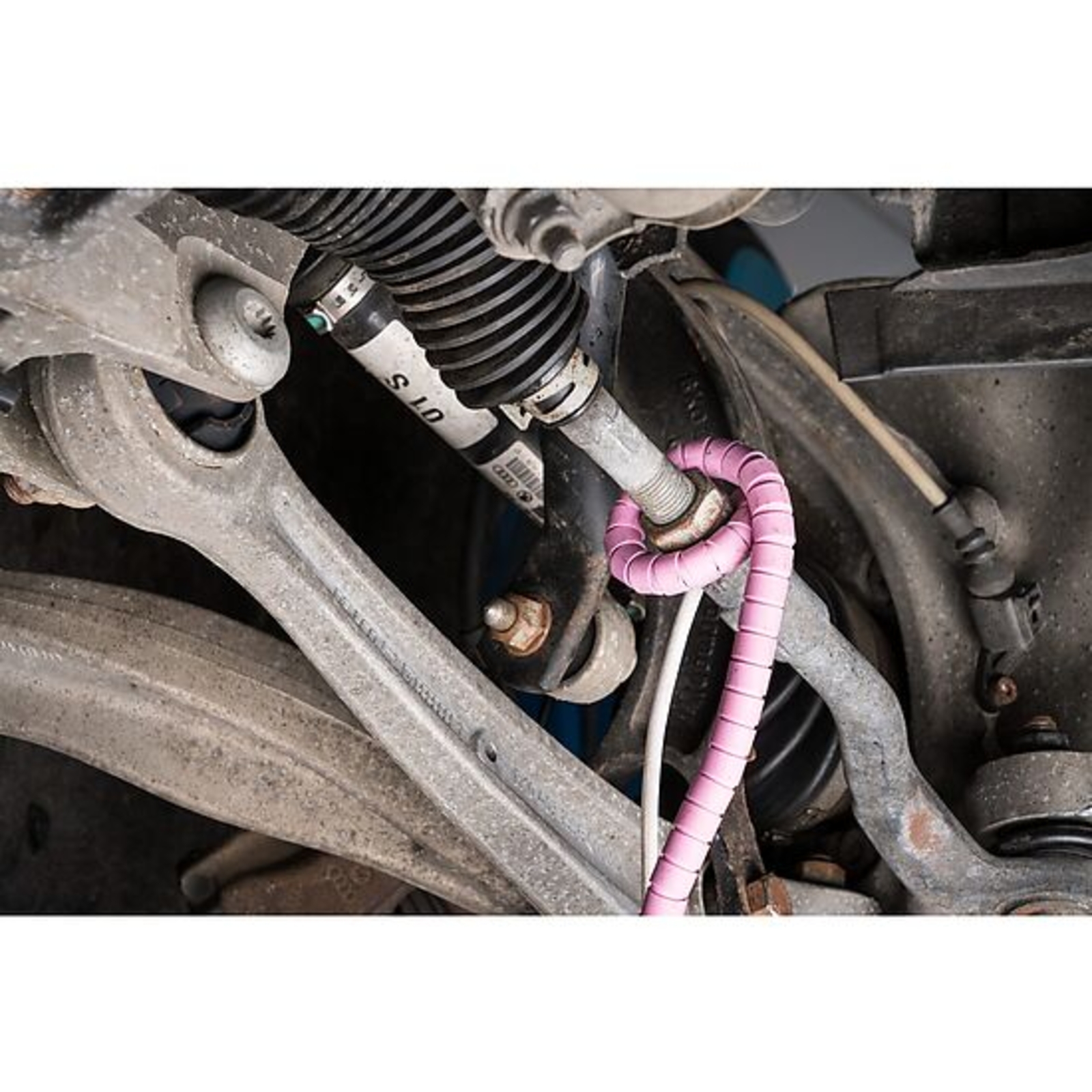 Bobine flexible protection céramique  VIGOR - V4891-8