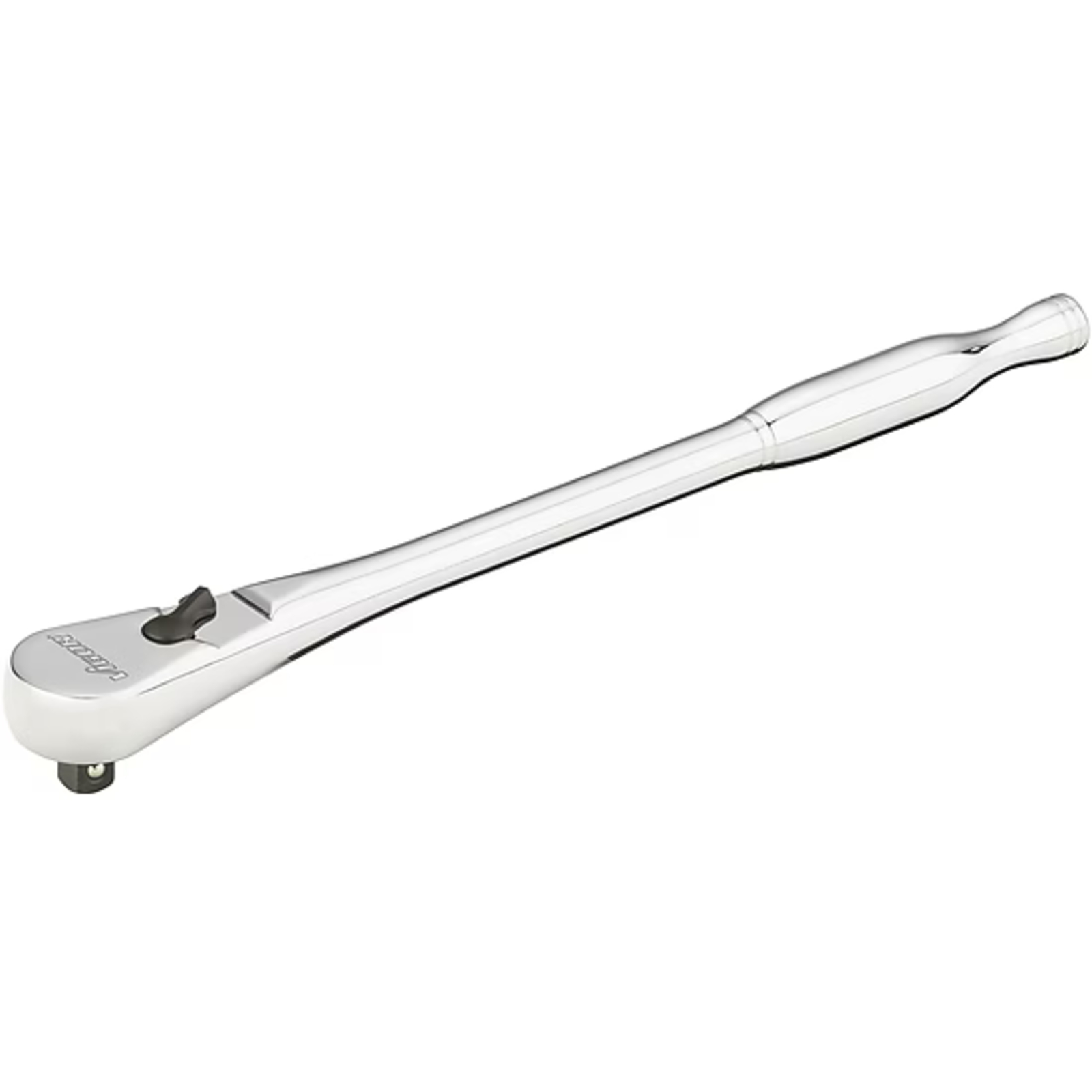 Cliquet réversible à denture fine en acier massif exécution longue 1⁄4″  VIGOR - V4944