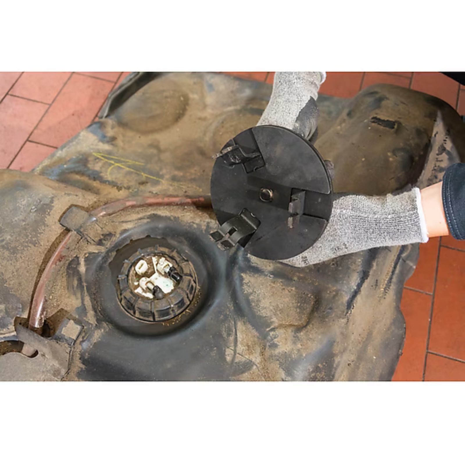 Clé pour capteur de carburant universelle  VIGOR - V5048