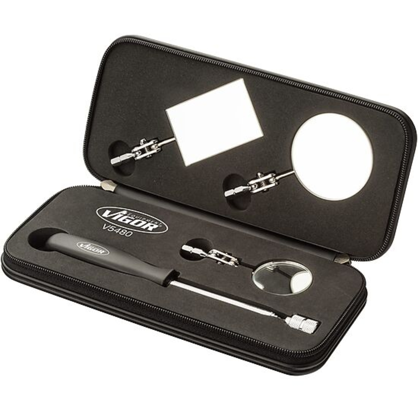 Jeu de miroirs télescopiques  VIGOR - V5480