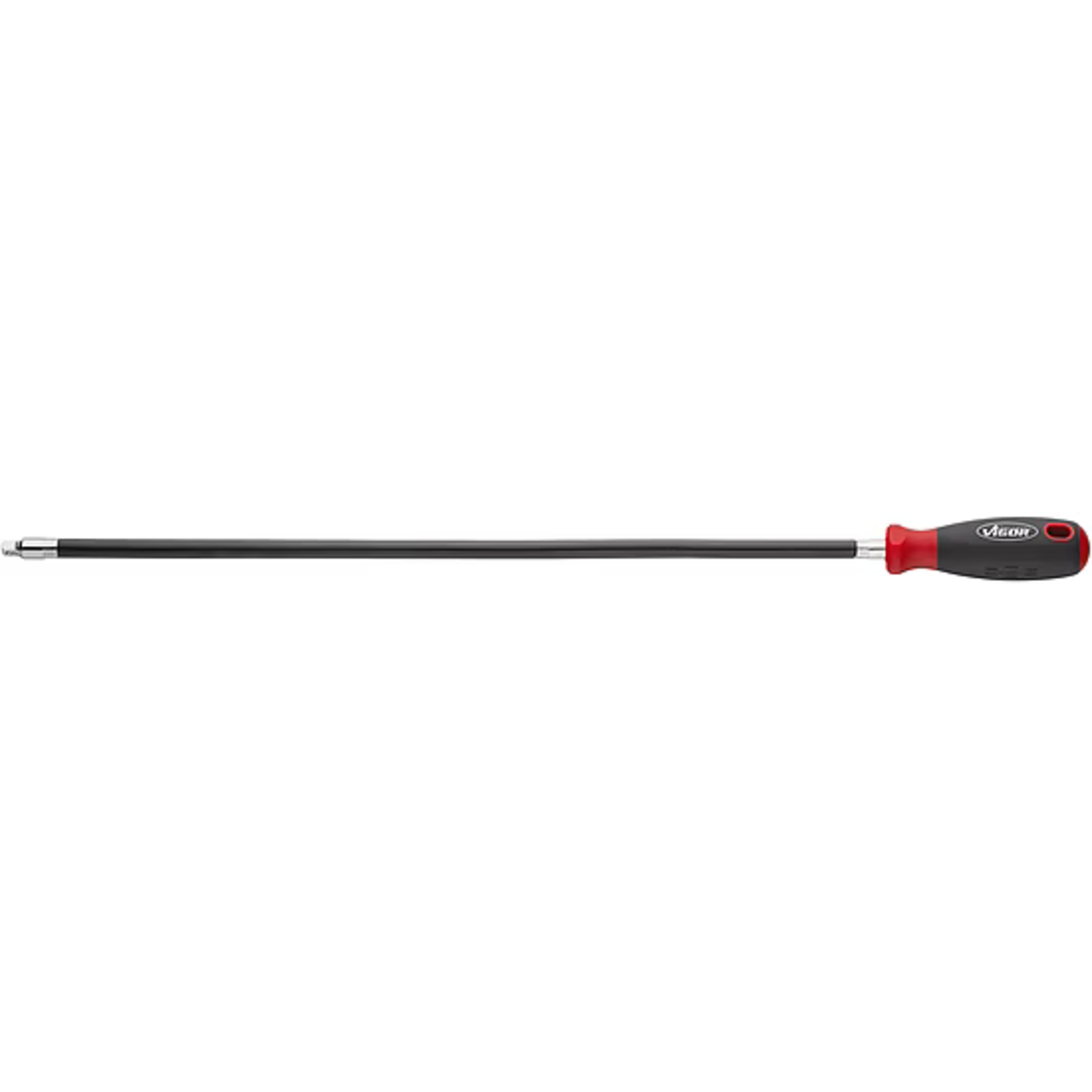 Jeu de tournevis extra-long flexible  VIGOR - V5485N