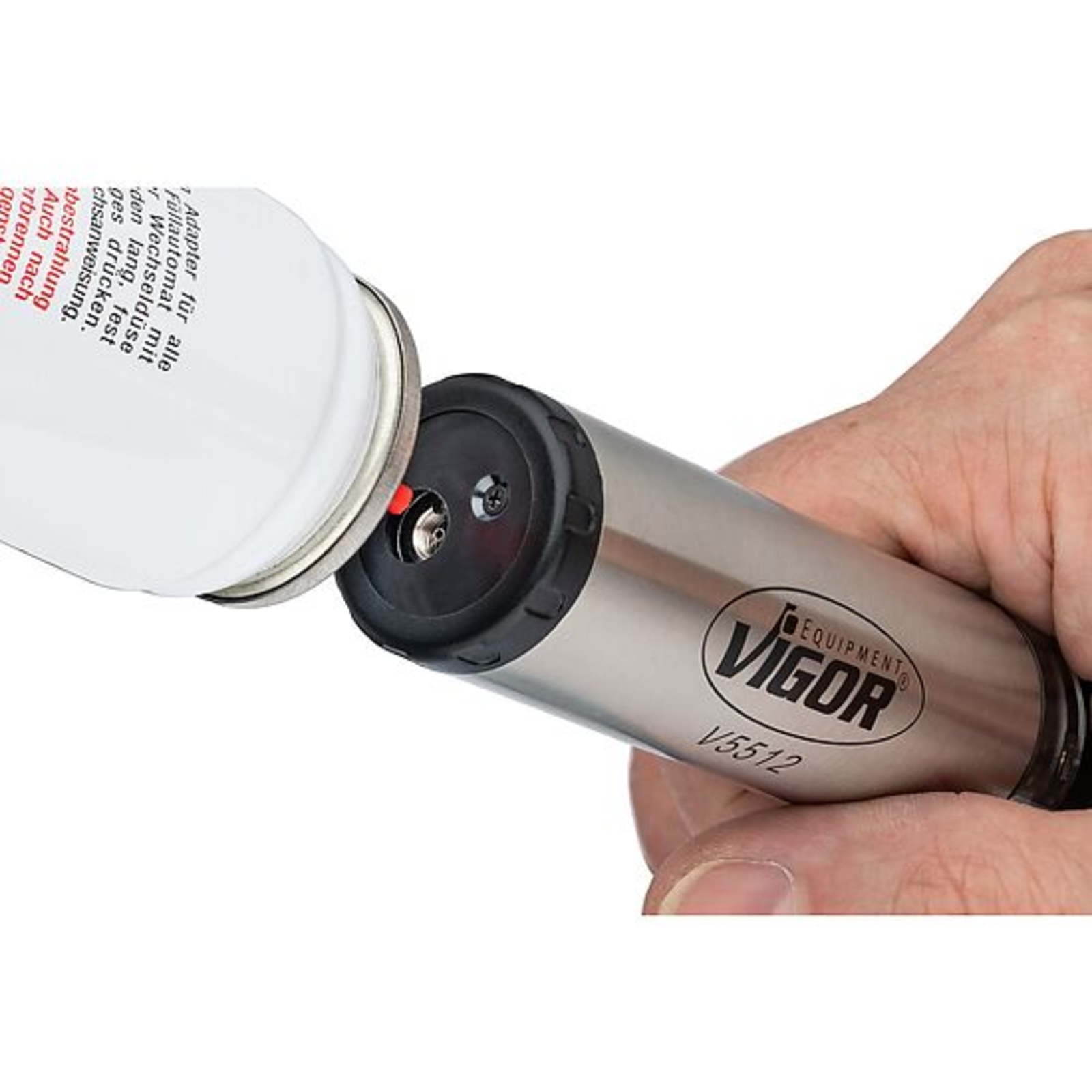 Jeu de fer à souder à gaz  VIGOR - V5512