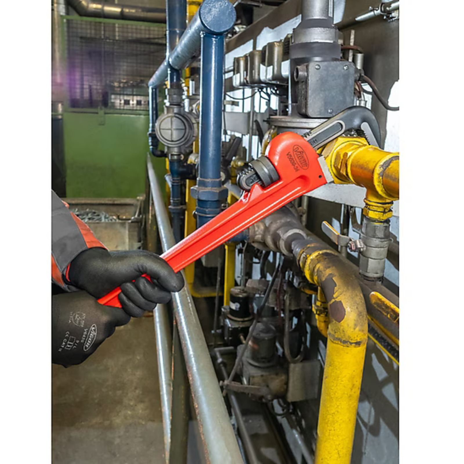 Clé serre-tubes  VIGOR - V5639-24