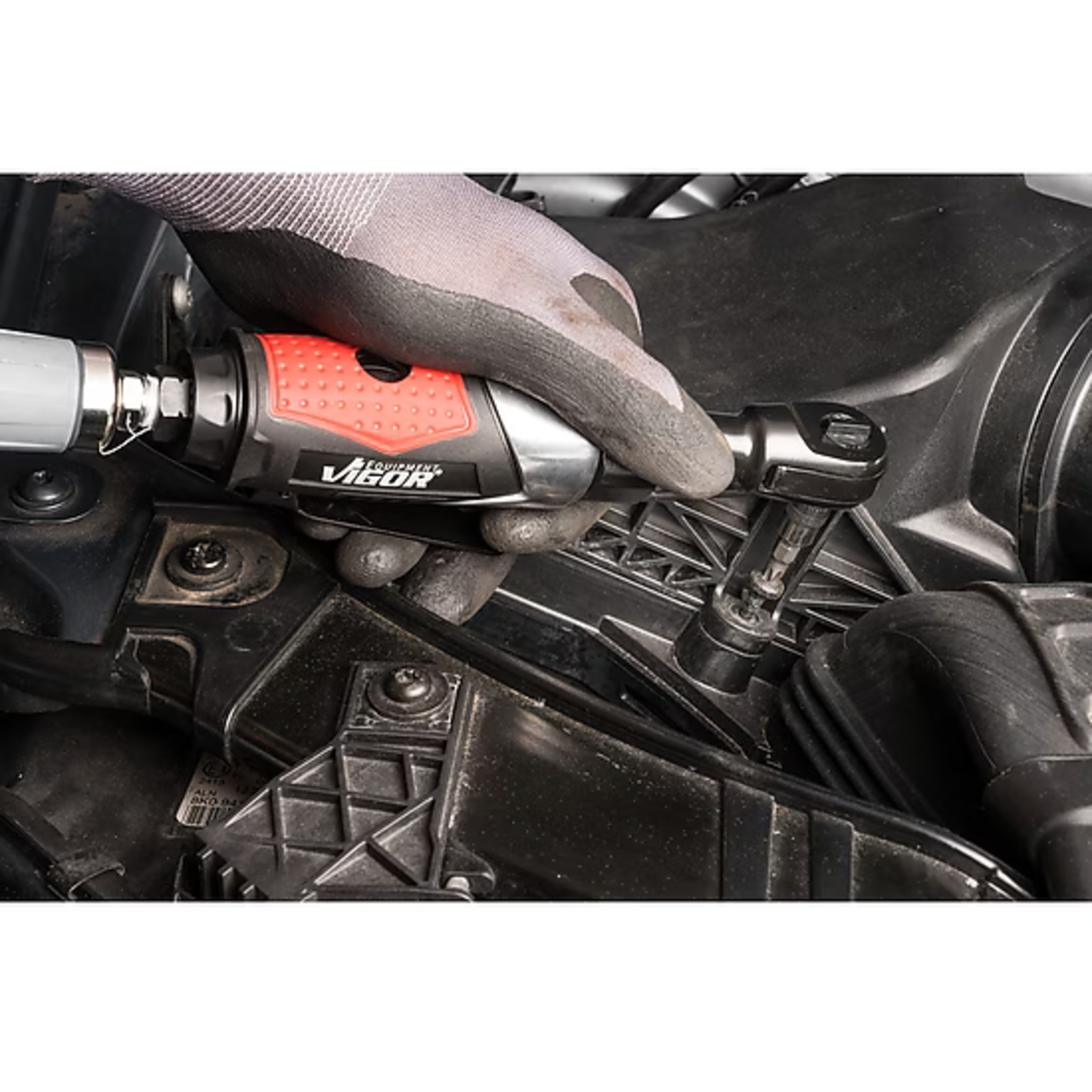 Clé à rochets à air 1⁄4″  VIGOR - V5674