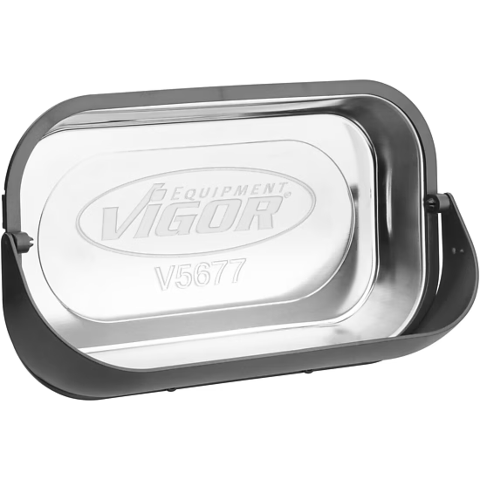 Bol magnétique avec cadre en matière plastique  VIGOR - V5677