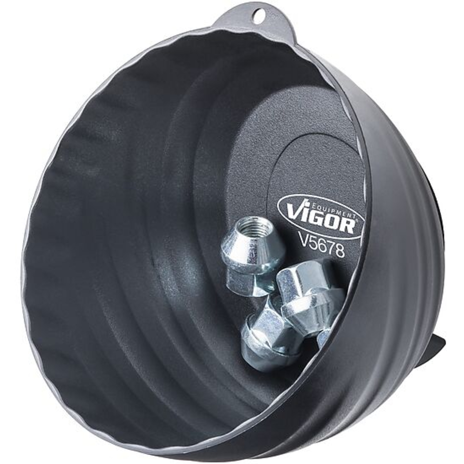 Demi-coque magnétique  VIGOR - V5678